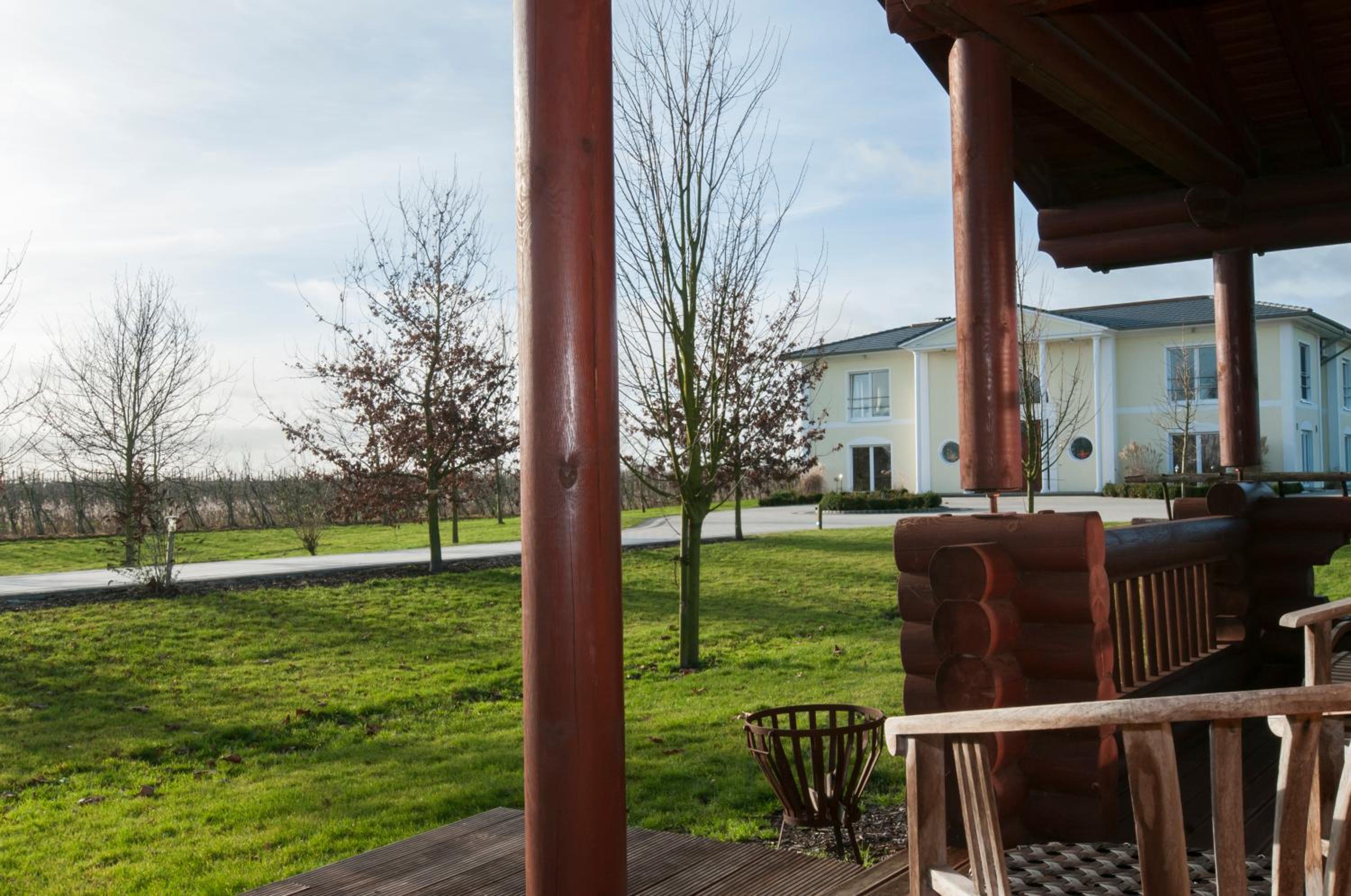 Hotel Villa Altes Land