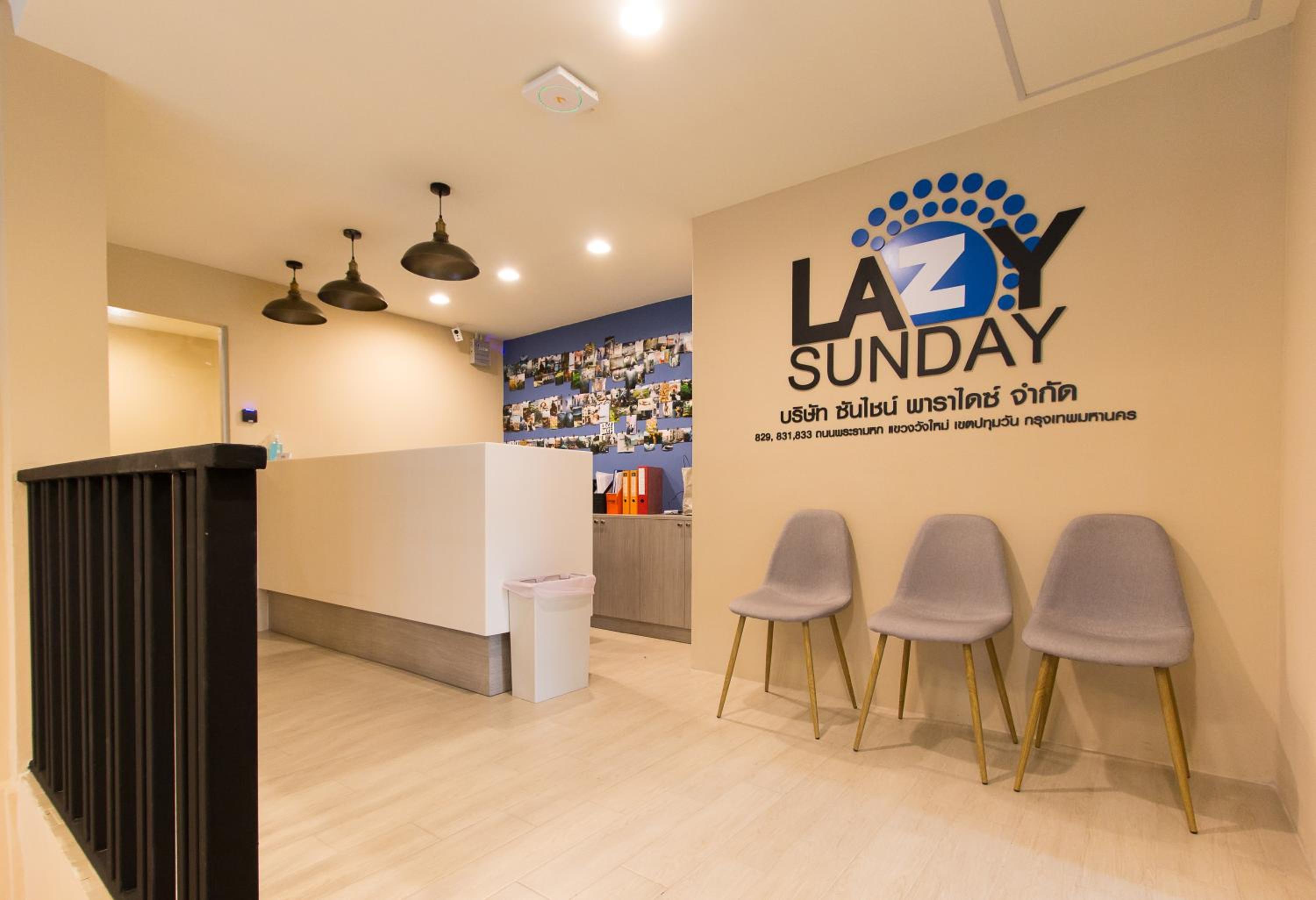 Lazy Sunday hostel