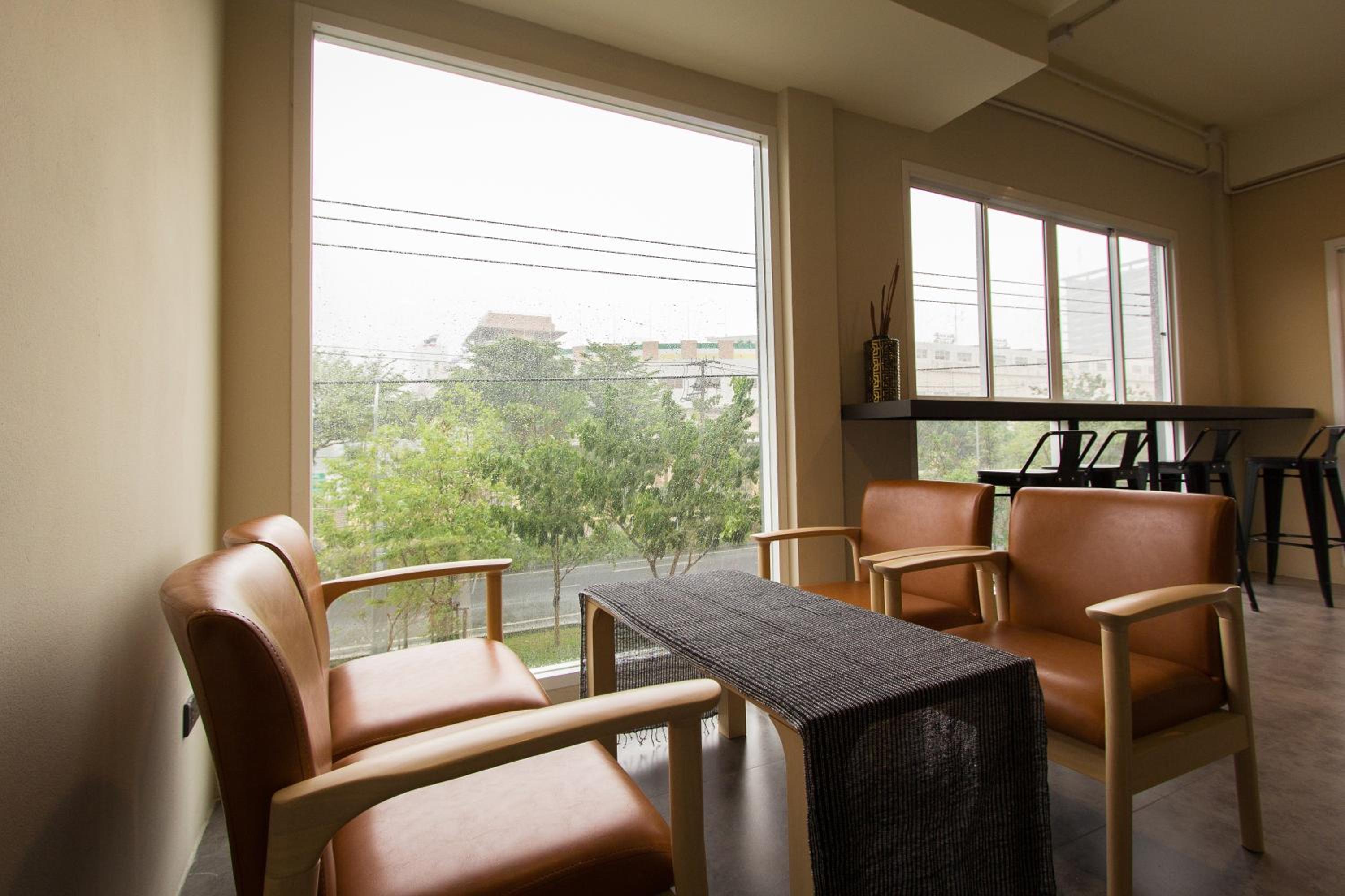 Lazy Sunday hostel