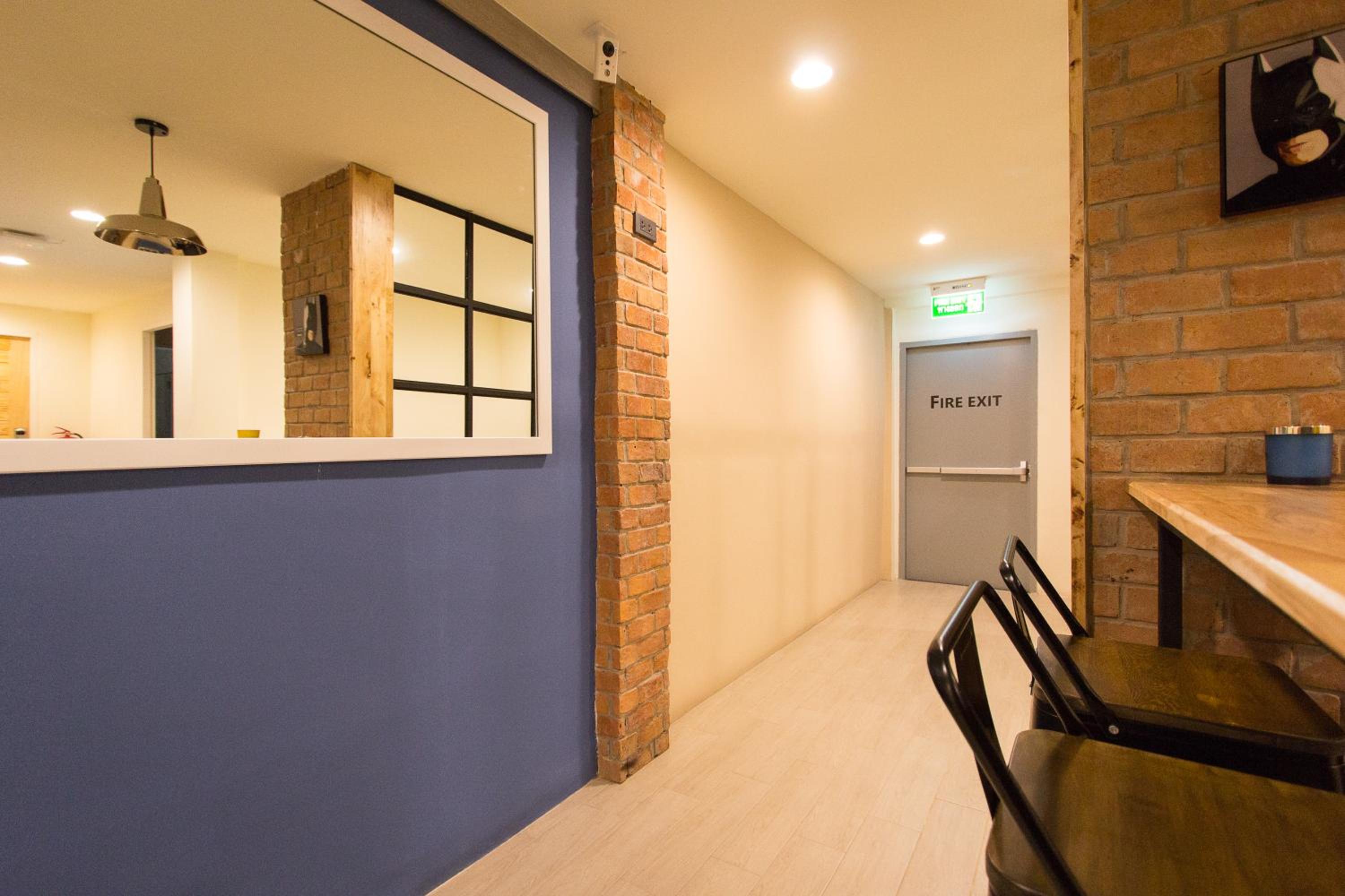 Lazy Sunday hostel