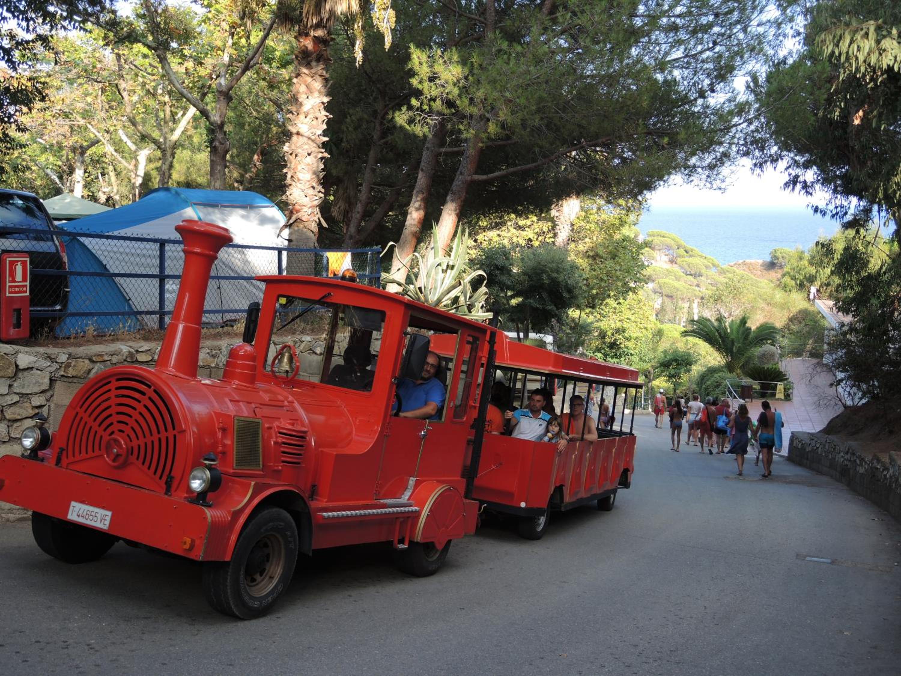 Camping Roca Grossa