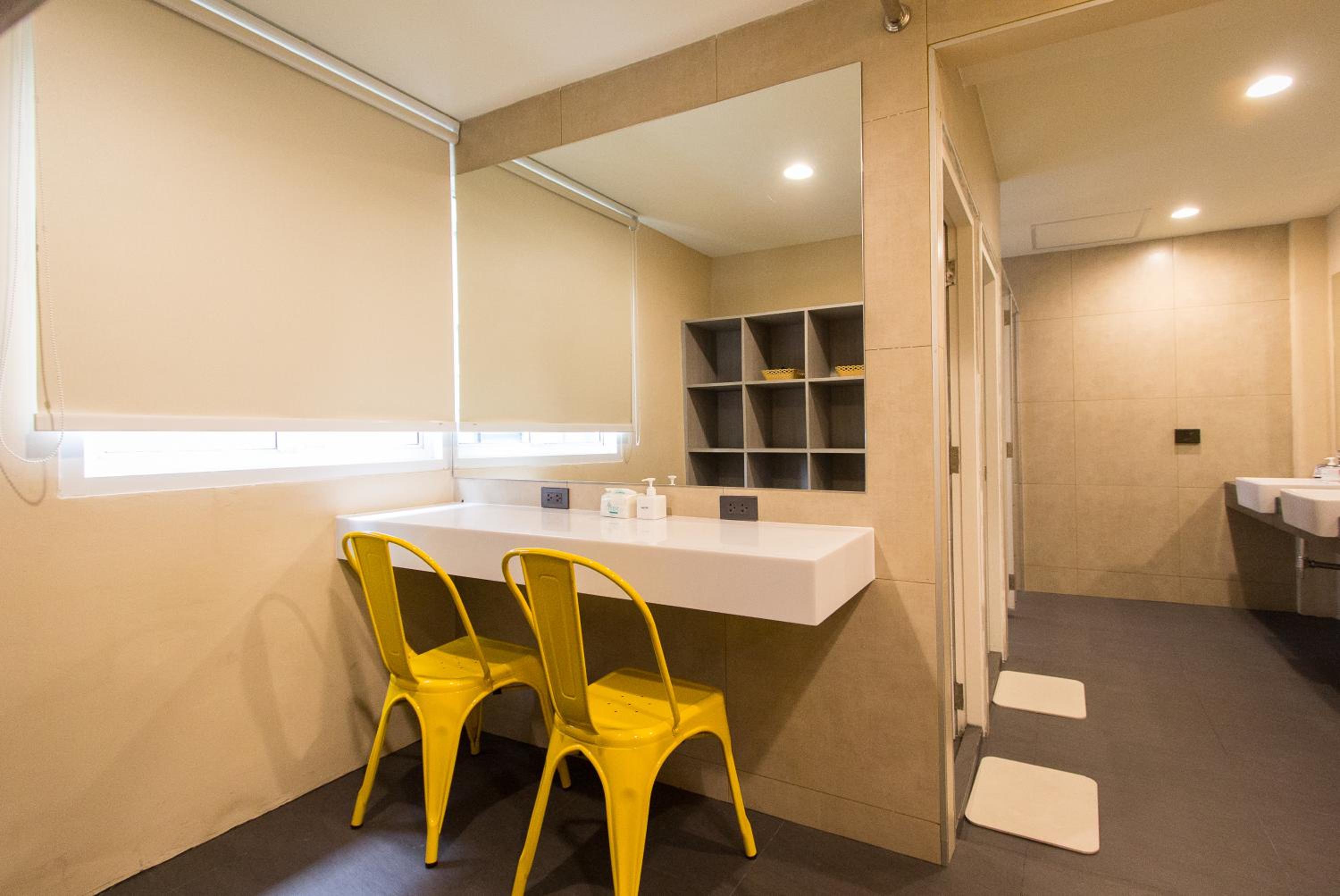 Lazy Sunday hostel