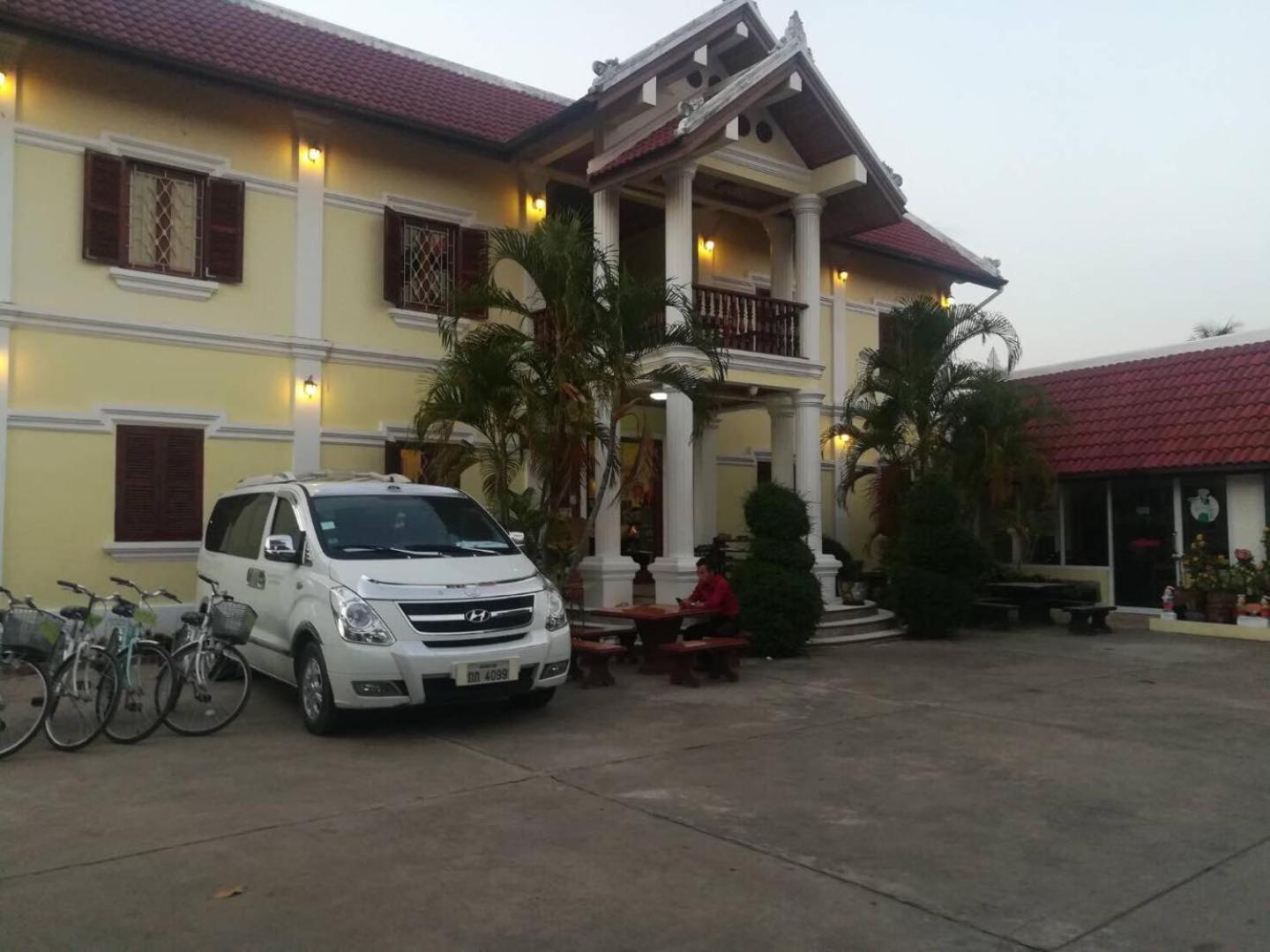 Phonepraseuth Guesthouse