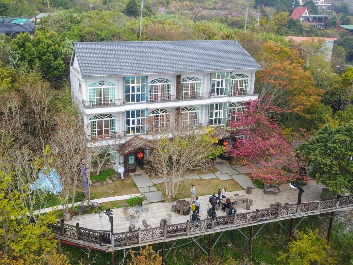 Yunnan Homestaty