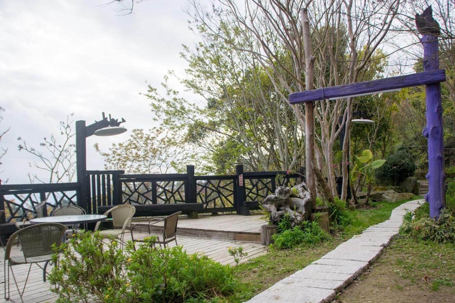 Yunnan Homestaty