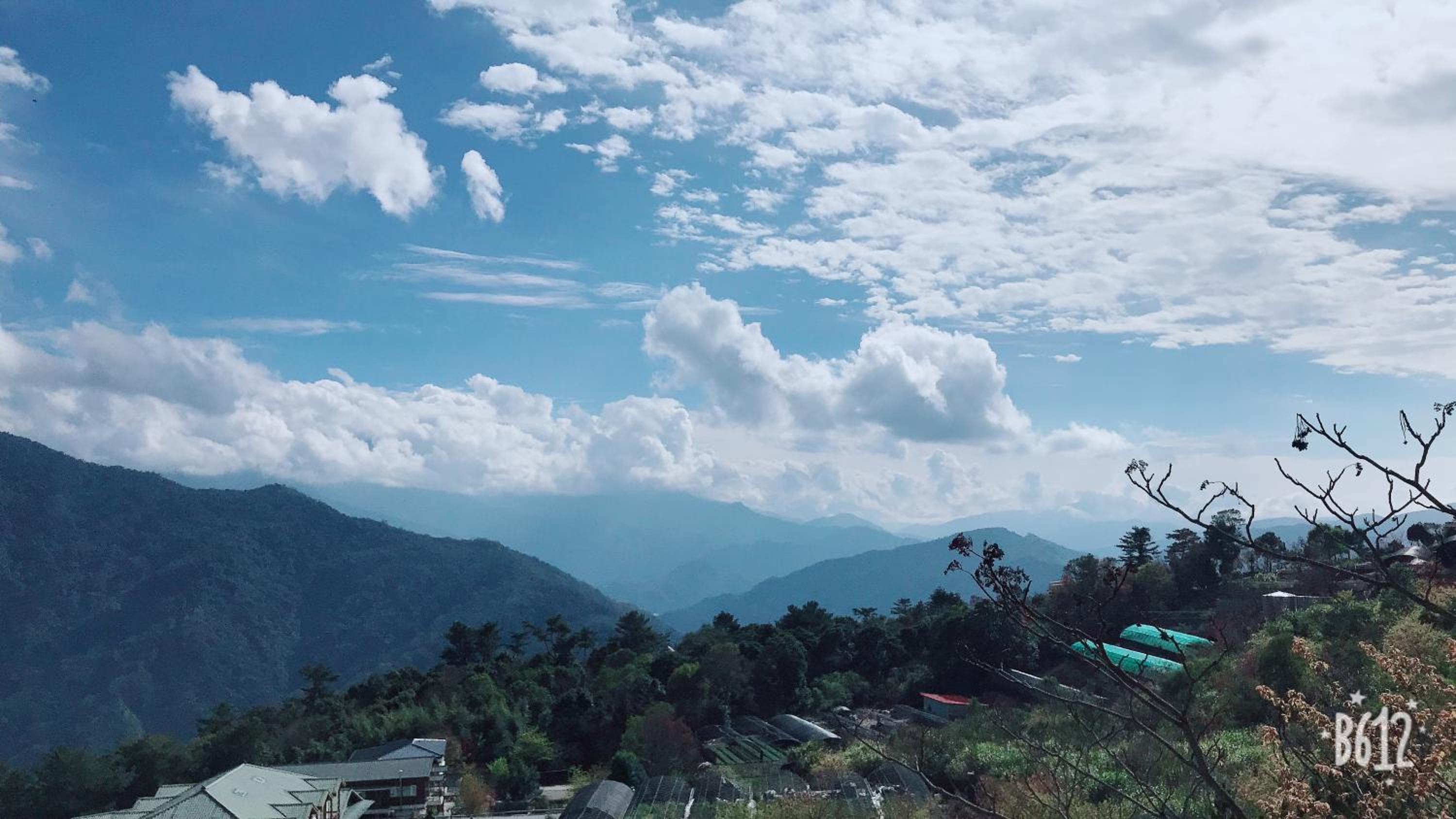 Yunnan Homestaty