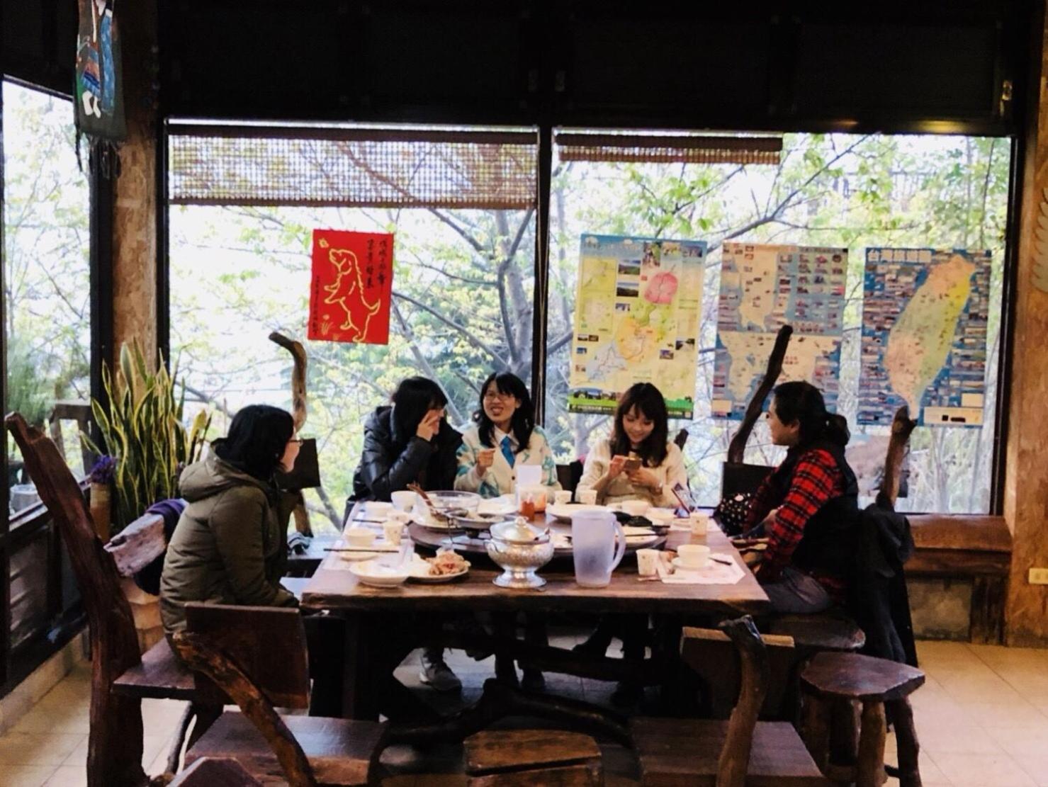 Yunnan Homestaty