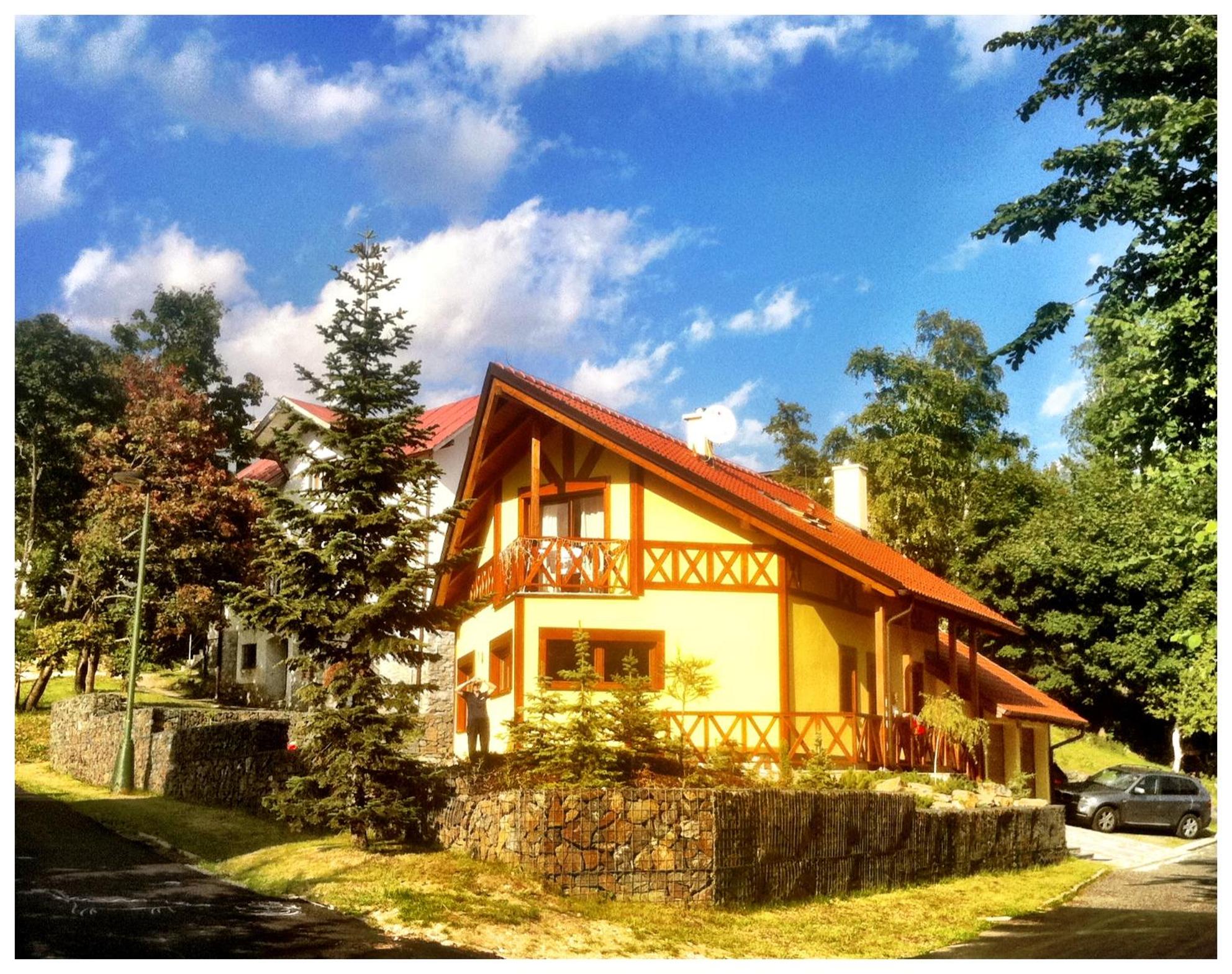 Vila Studienka view 2