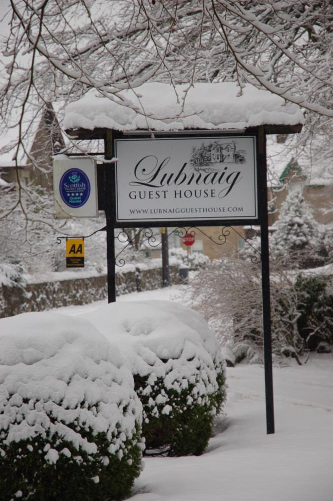 Lubnaig Guest House