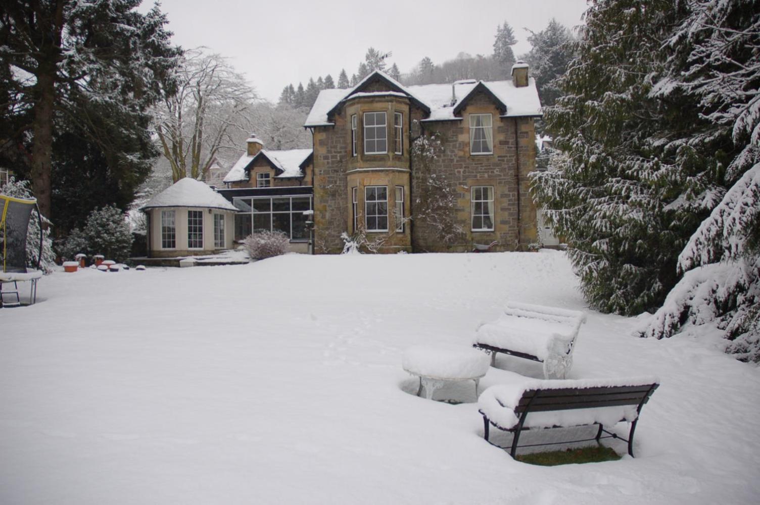 Lubnaig Guest House