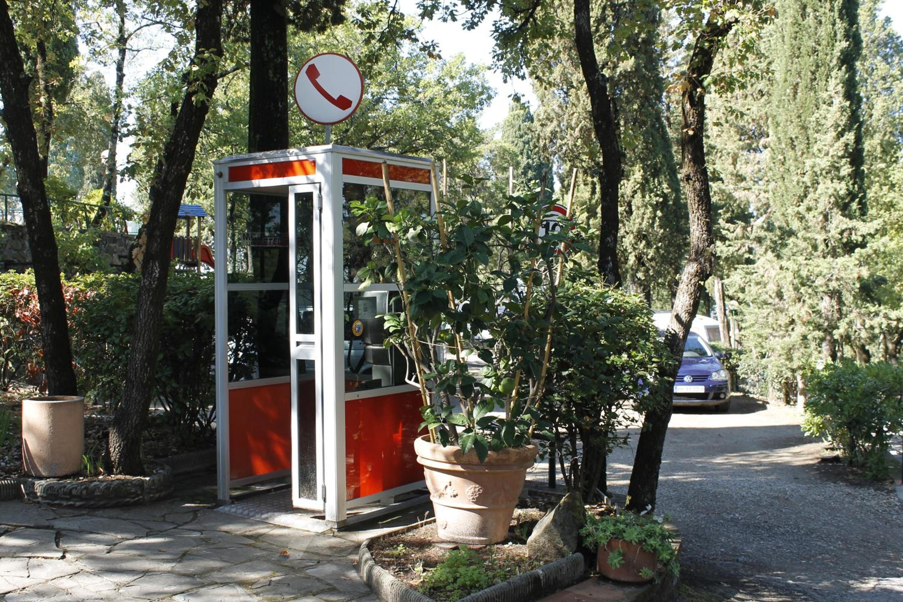 Camping Village Panoramico Fiesole