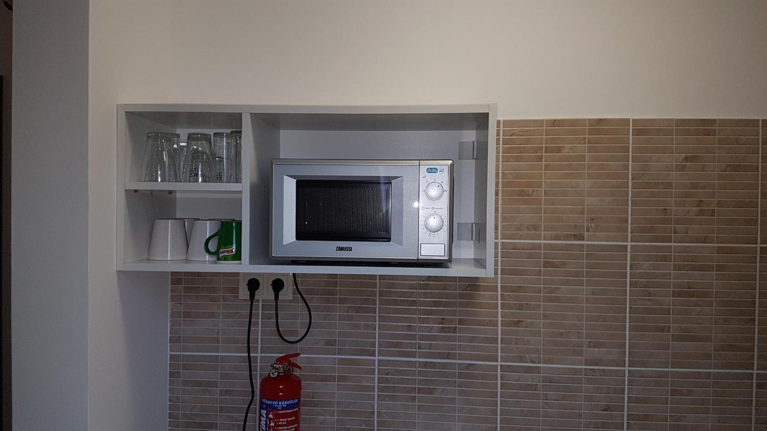 Poroszlay Apartman view 4