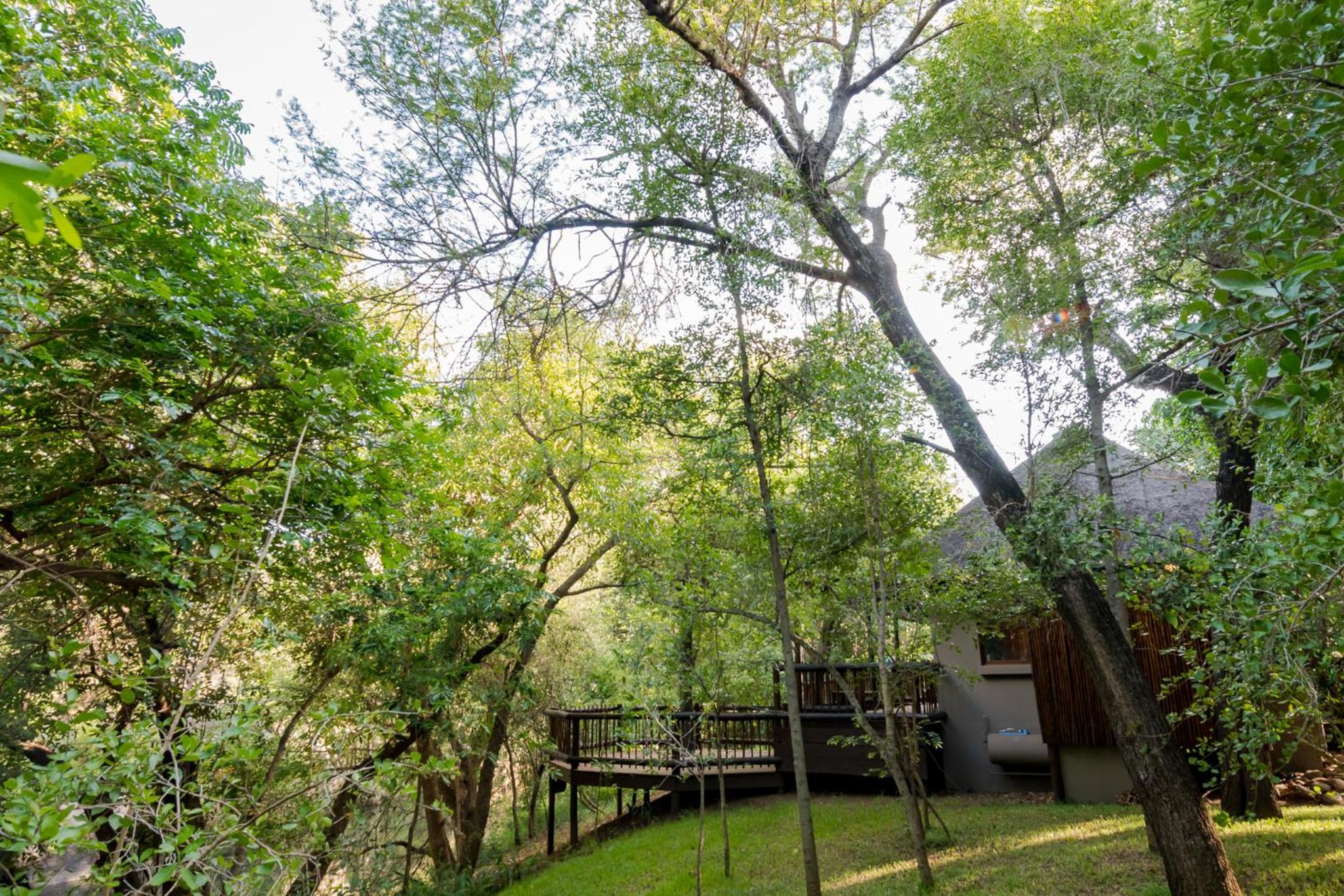 The Island River Lodge