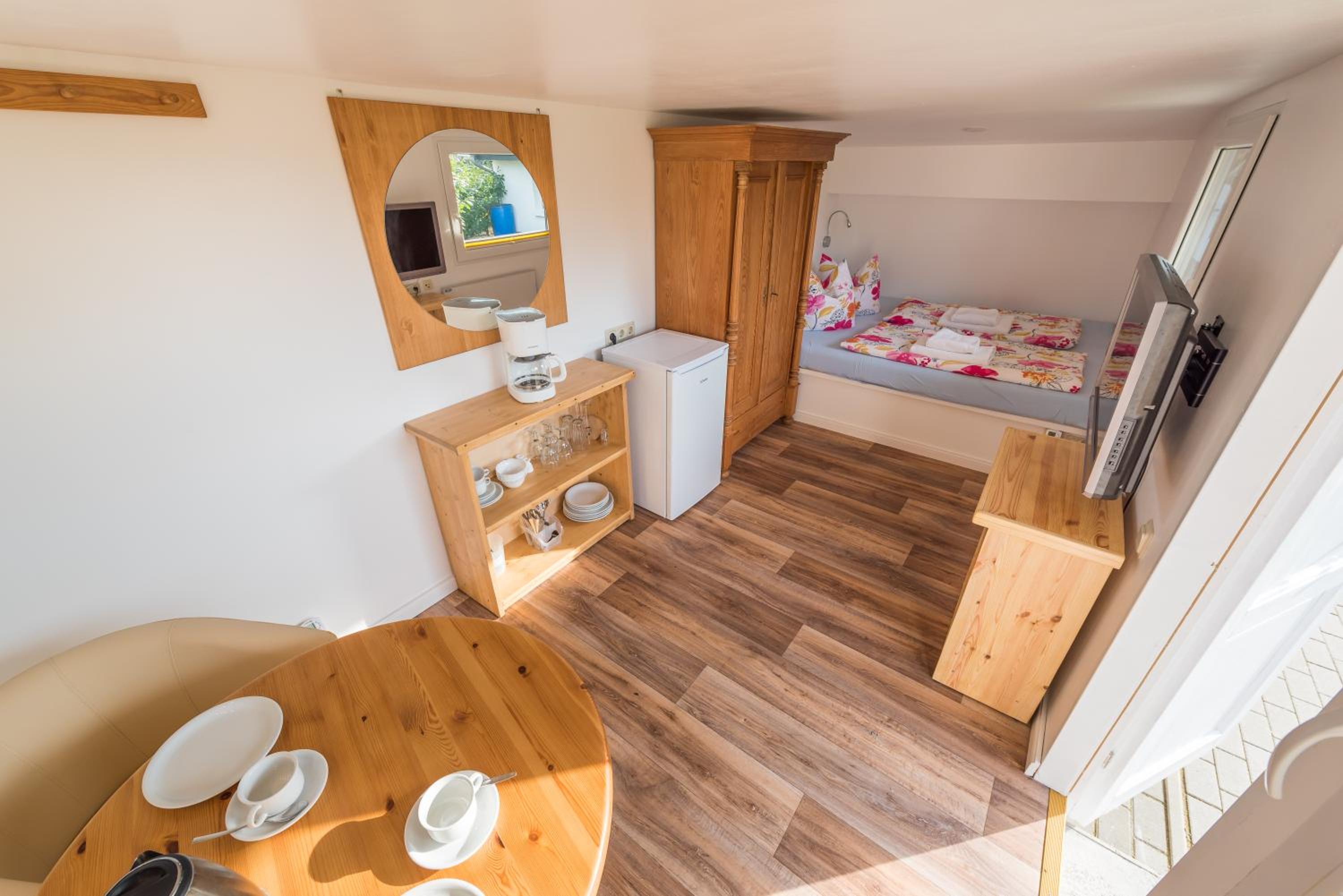 Pension Middel