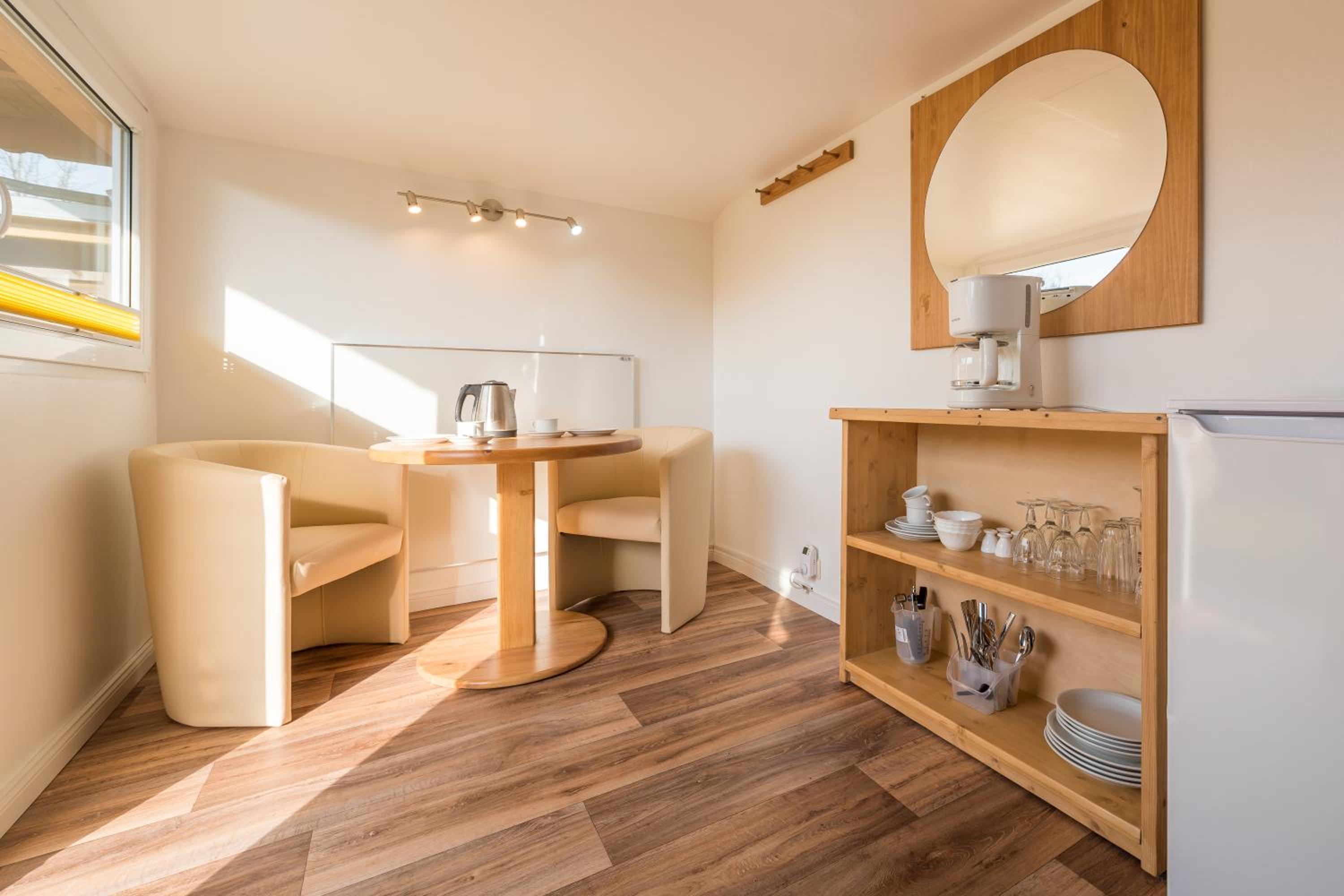 Pension Middel