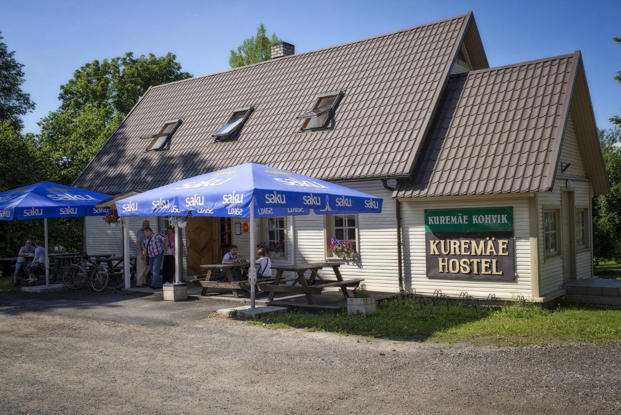 Kuremäe Hostel view 4