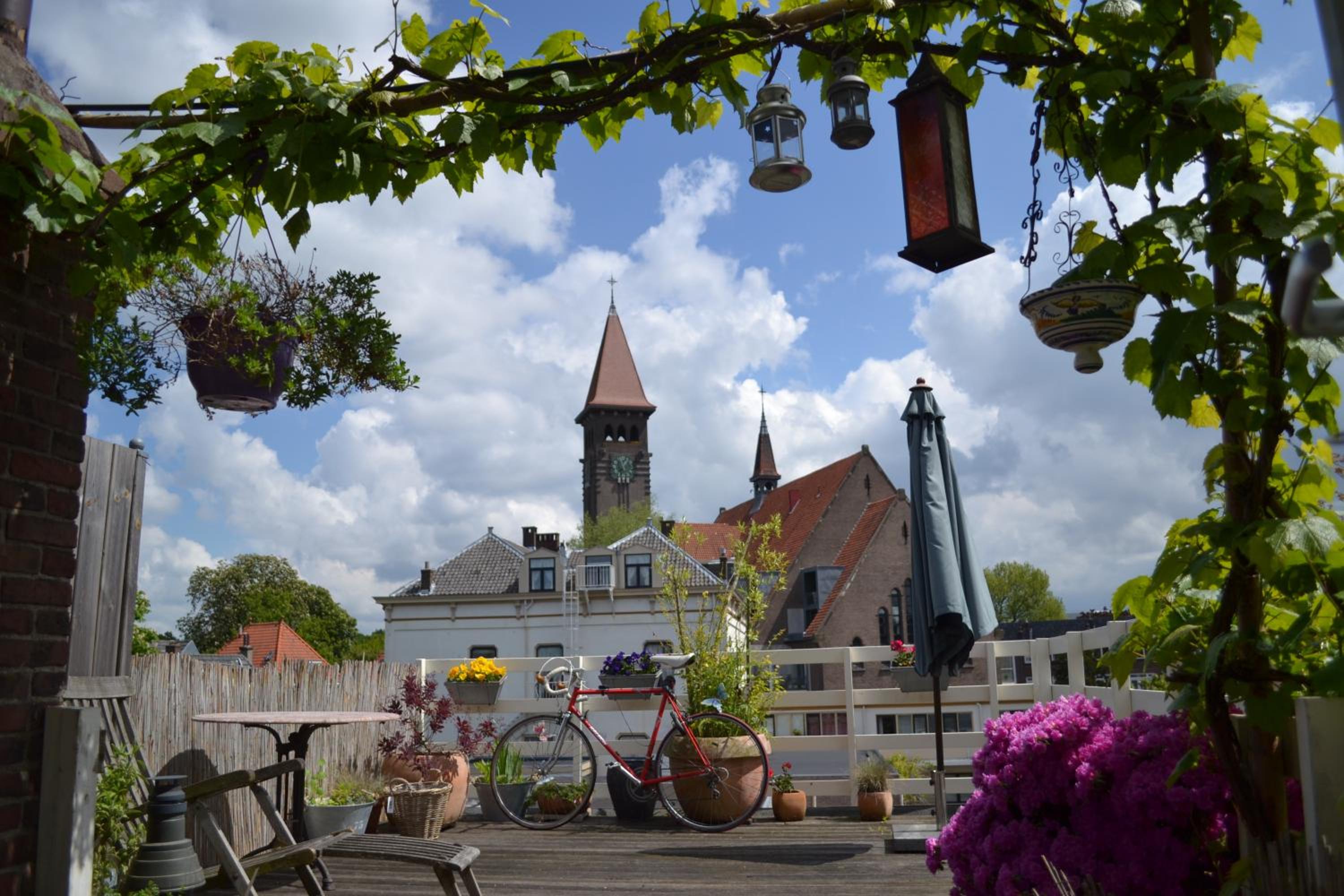 B&B Limes Oudwijk view 2