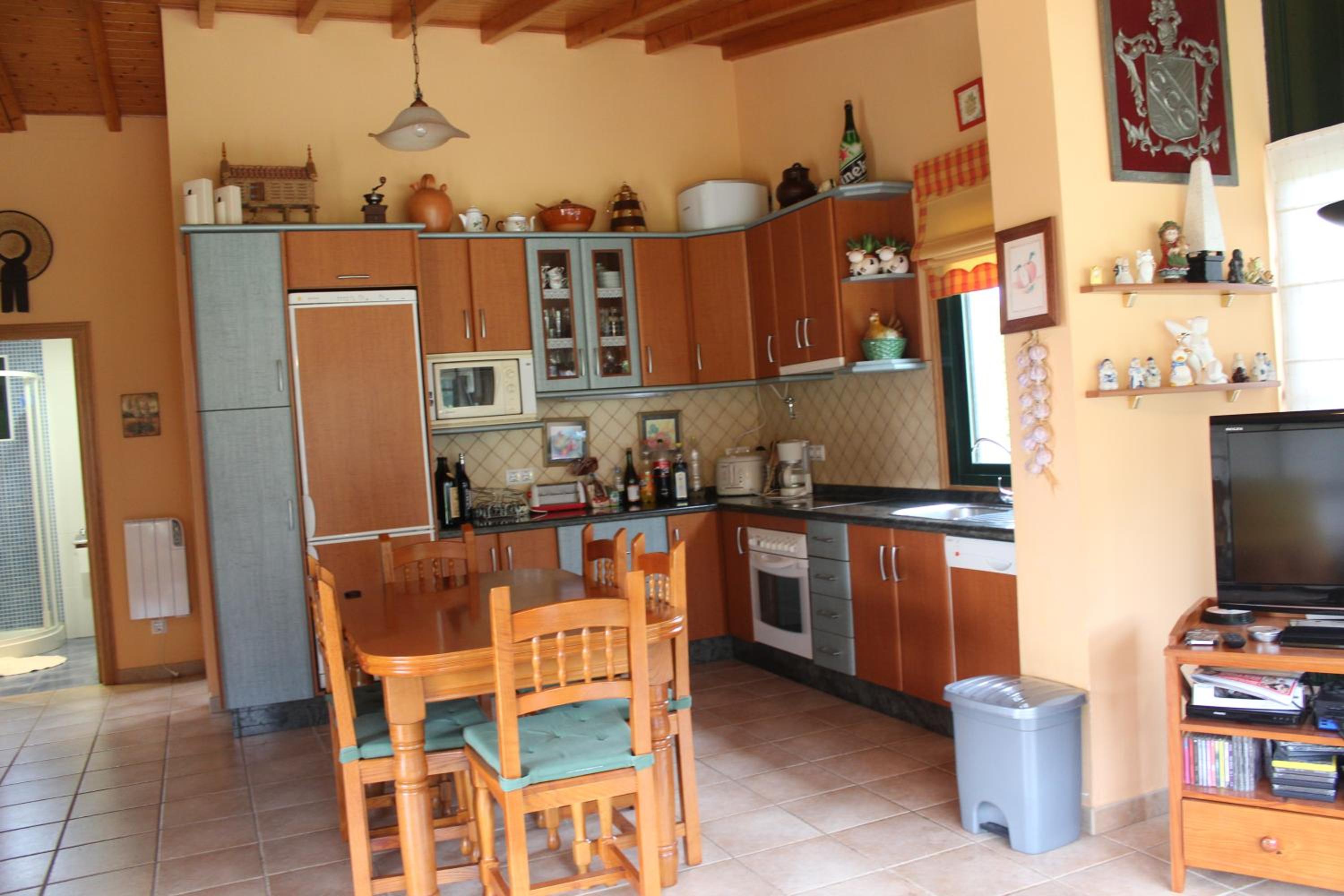 Chalet privado playa de Boa view 5