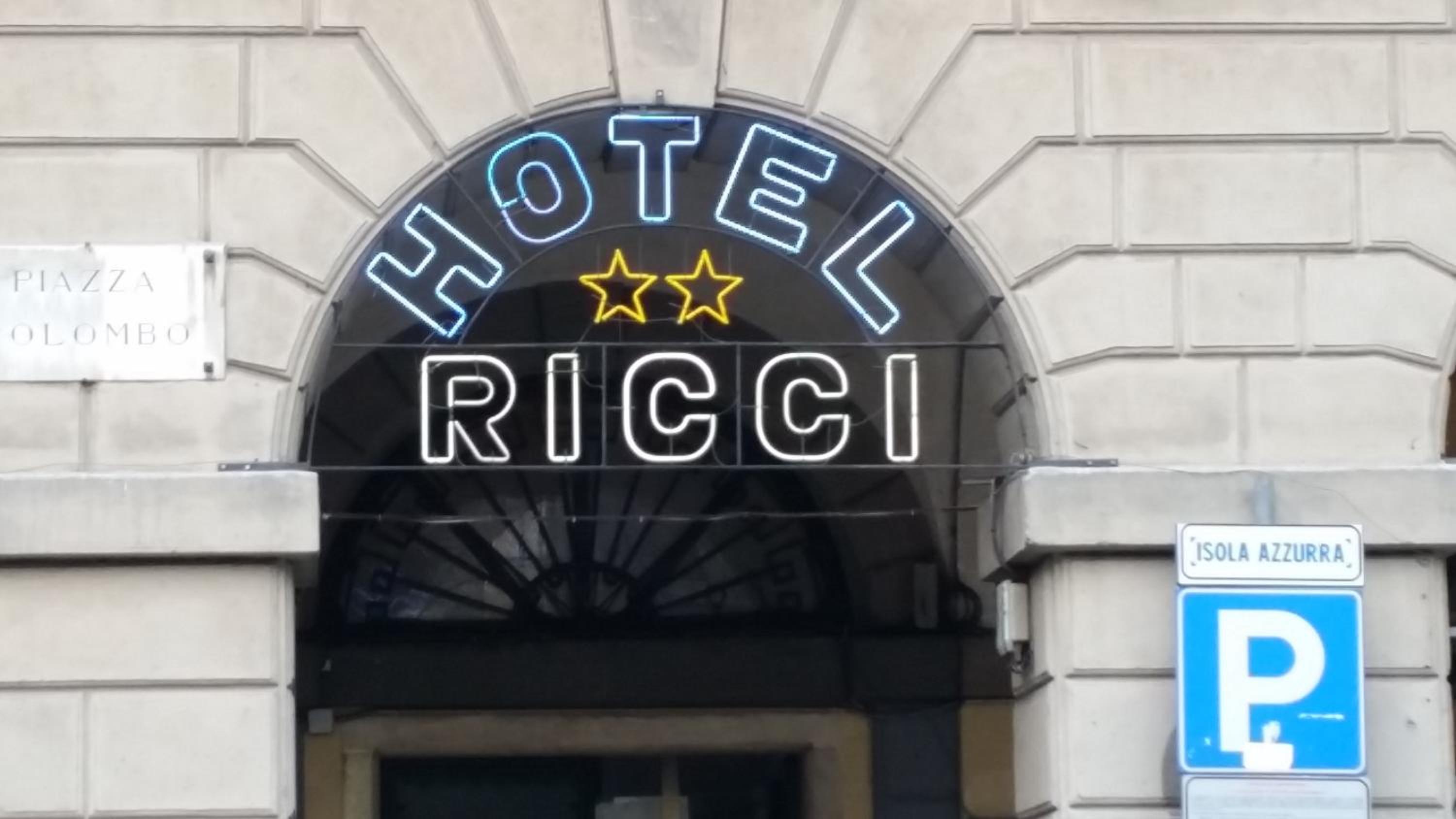 Hotel Ricci - Image 1