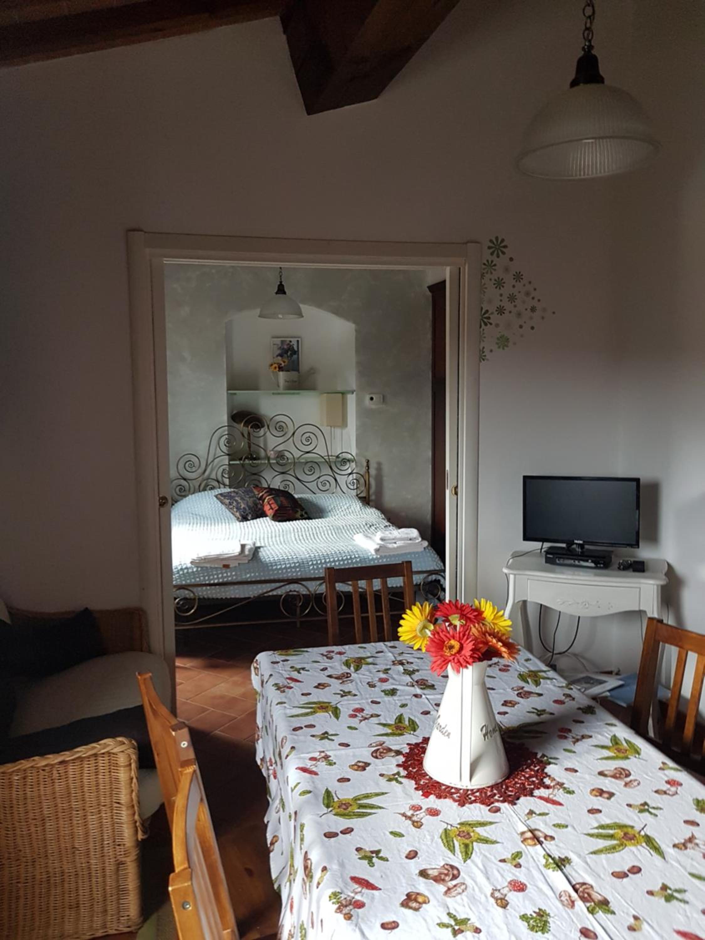 Casa Vacanze Borgo la Fratta