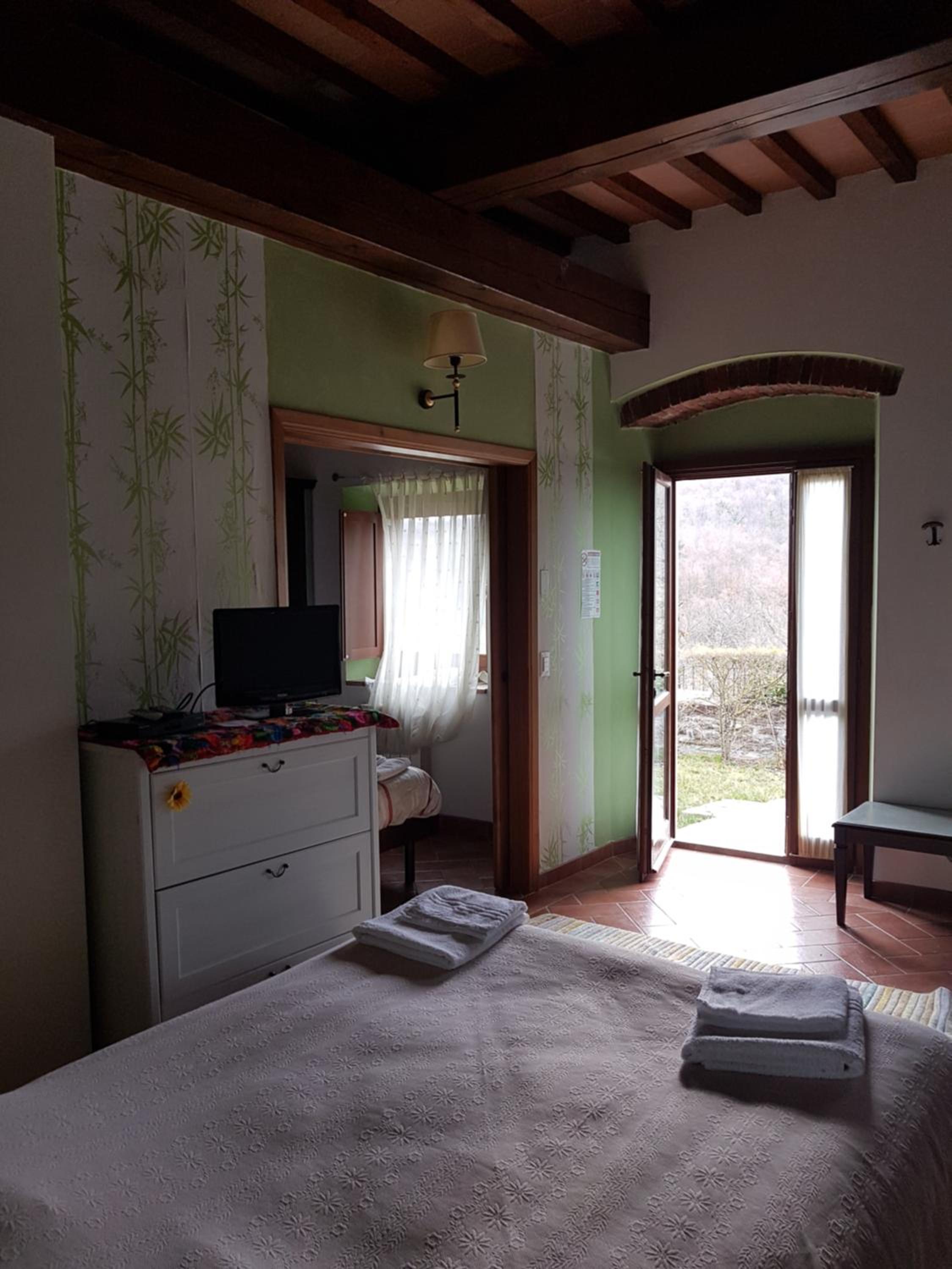 Casa Vacanze Borgo la Fratta