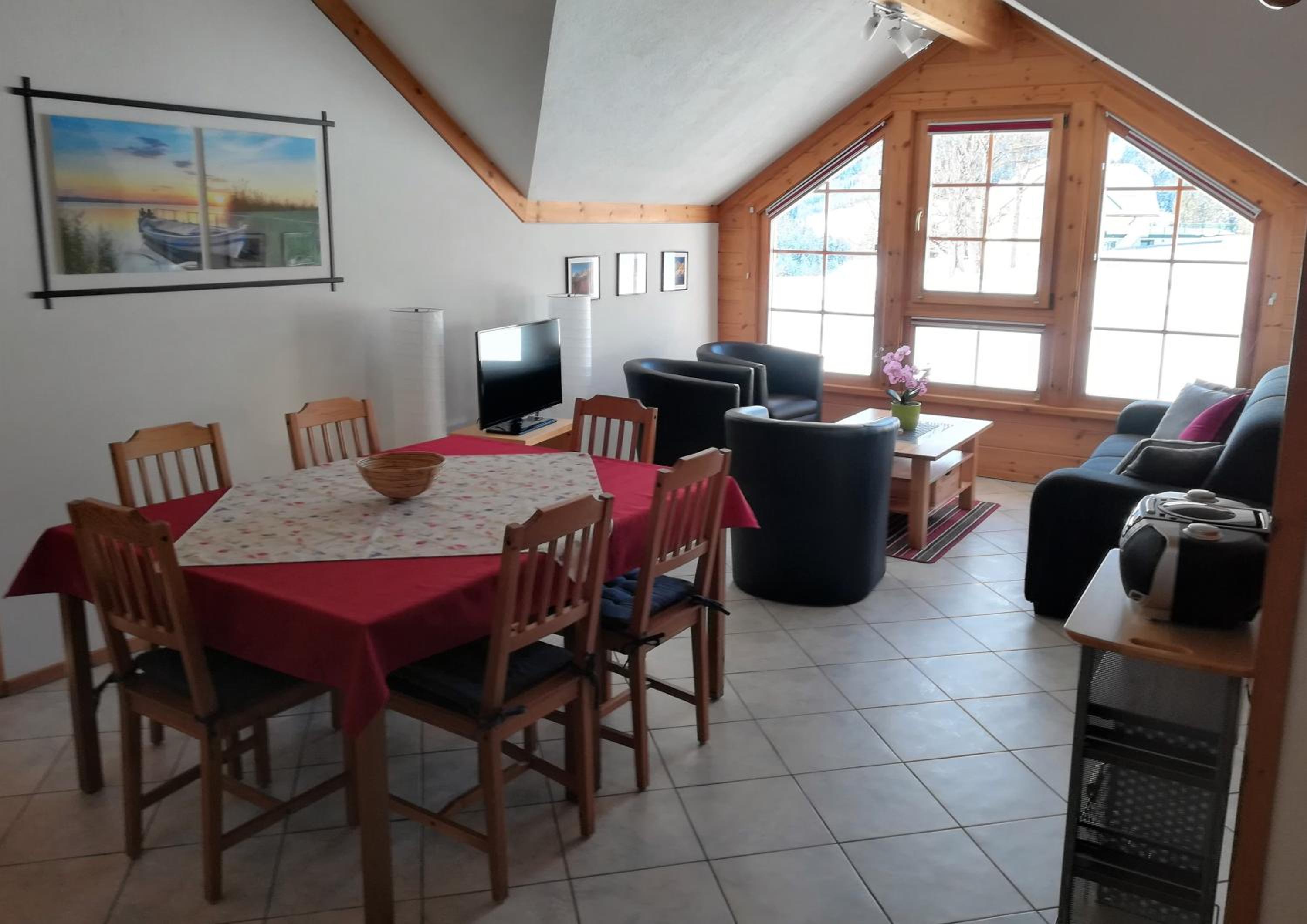 Blockhaus Royer