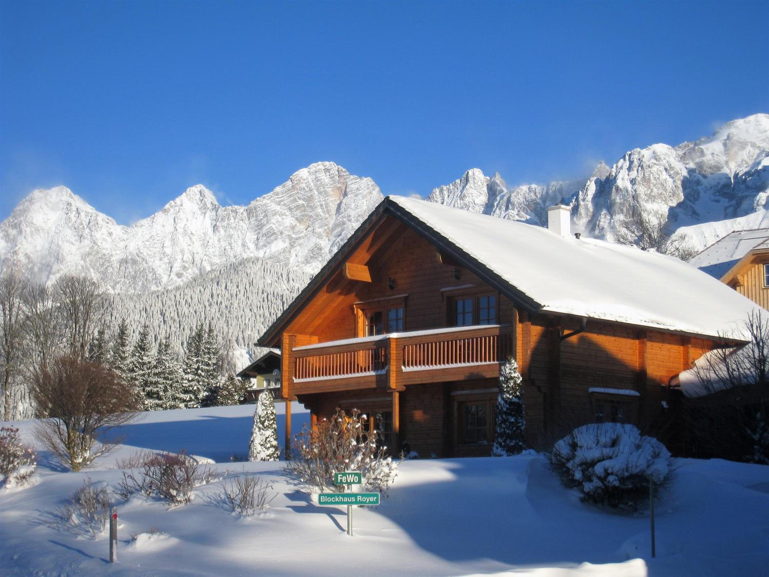 Blockhaus Royer