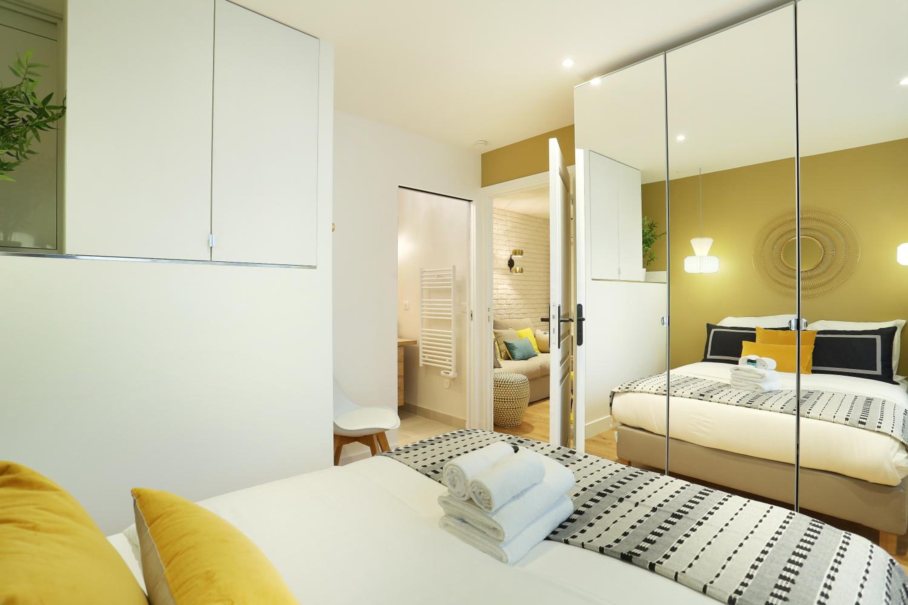 Rent a Room - Residence Blanche