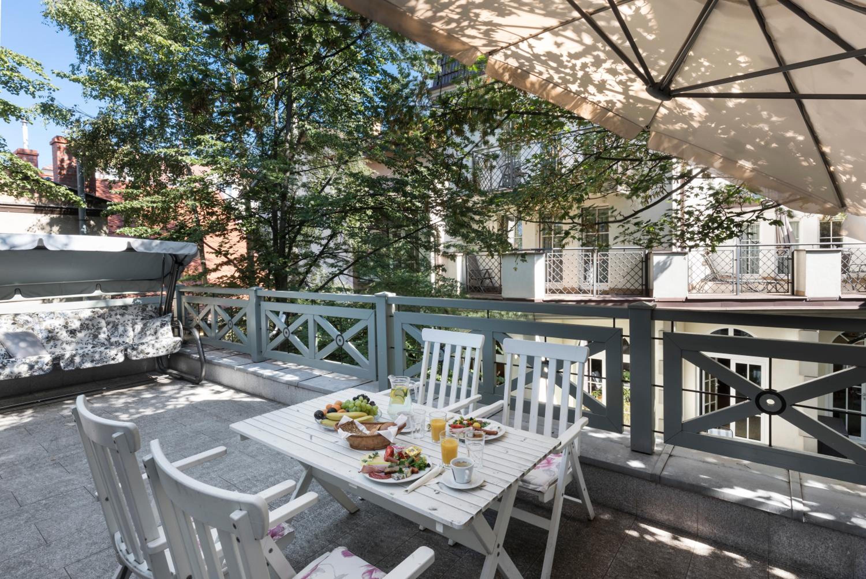 Domek na patio by Willa Marea view 4