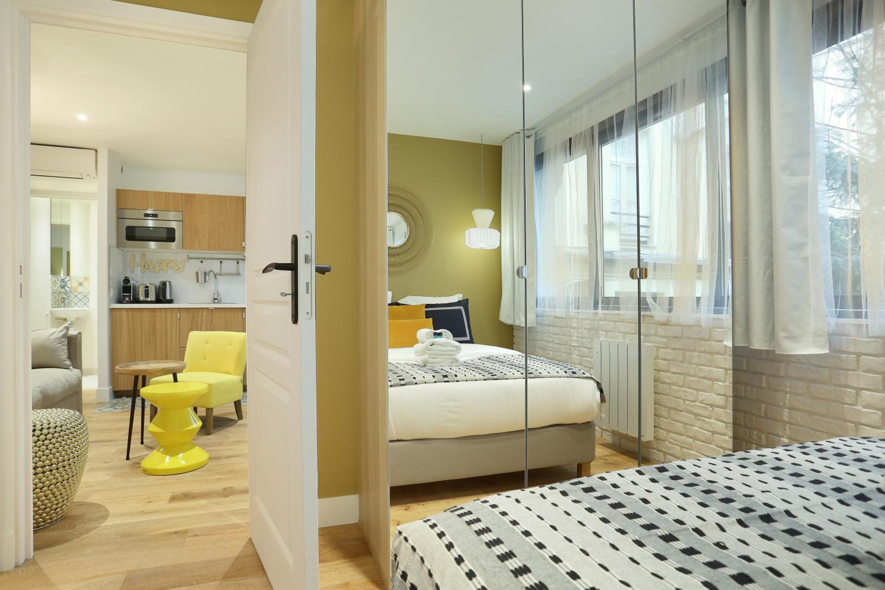 Rent a Room - Residence Blanche