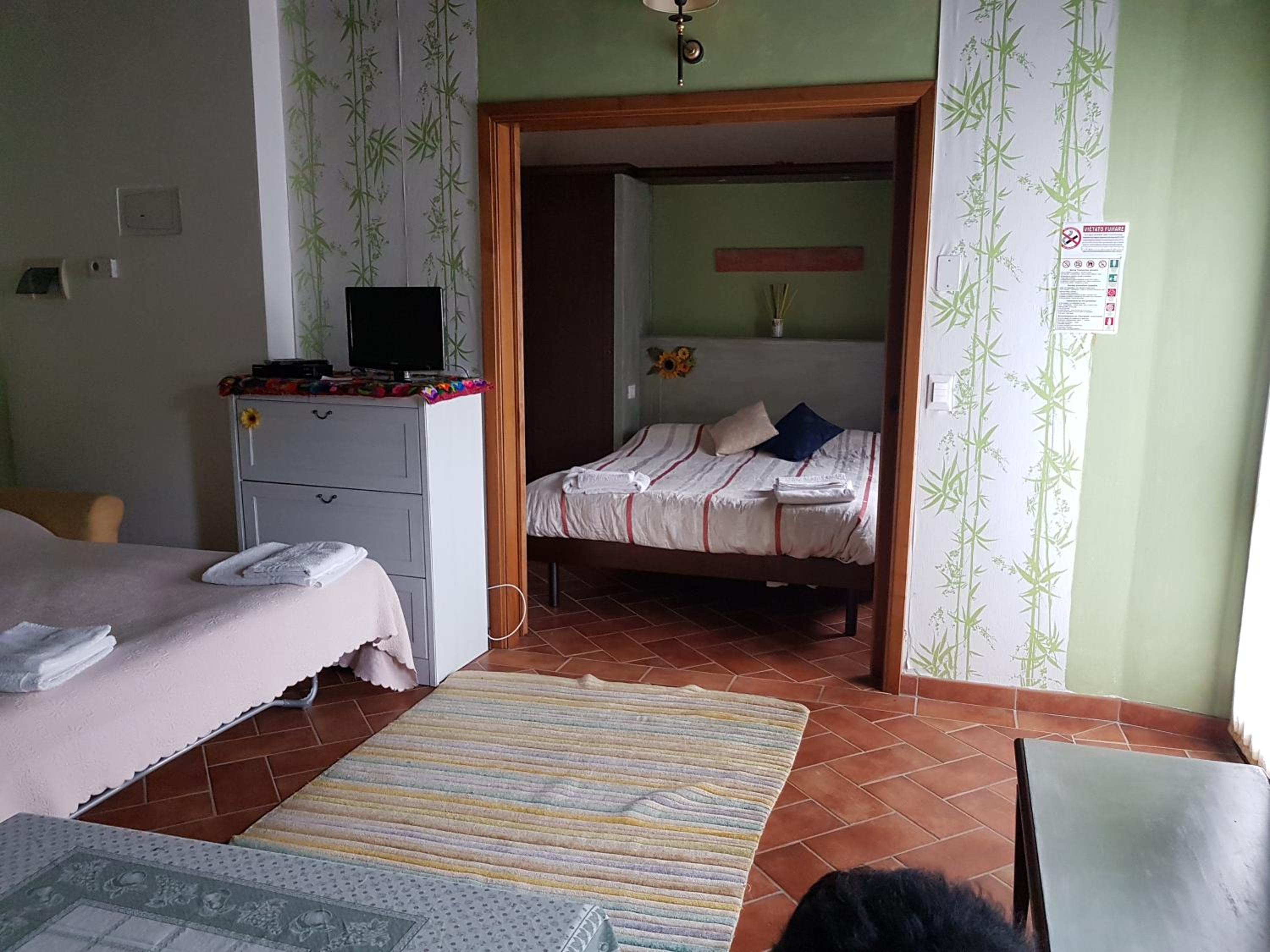 Casa Vacanze Borgo la Fratta