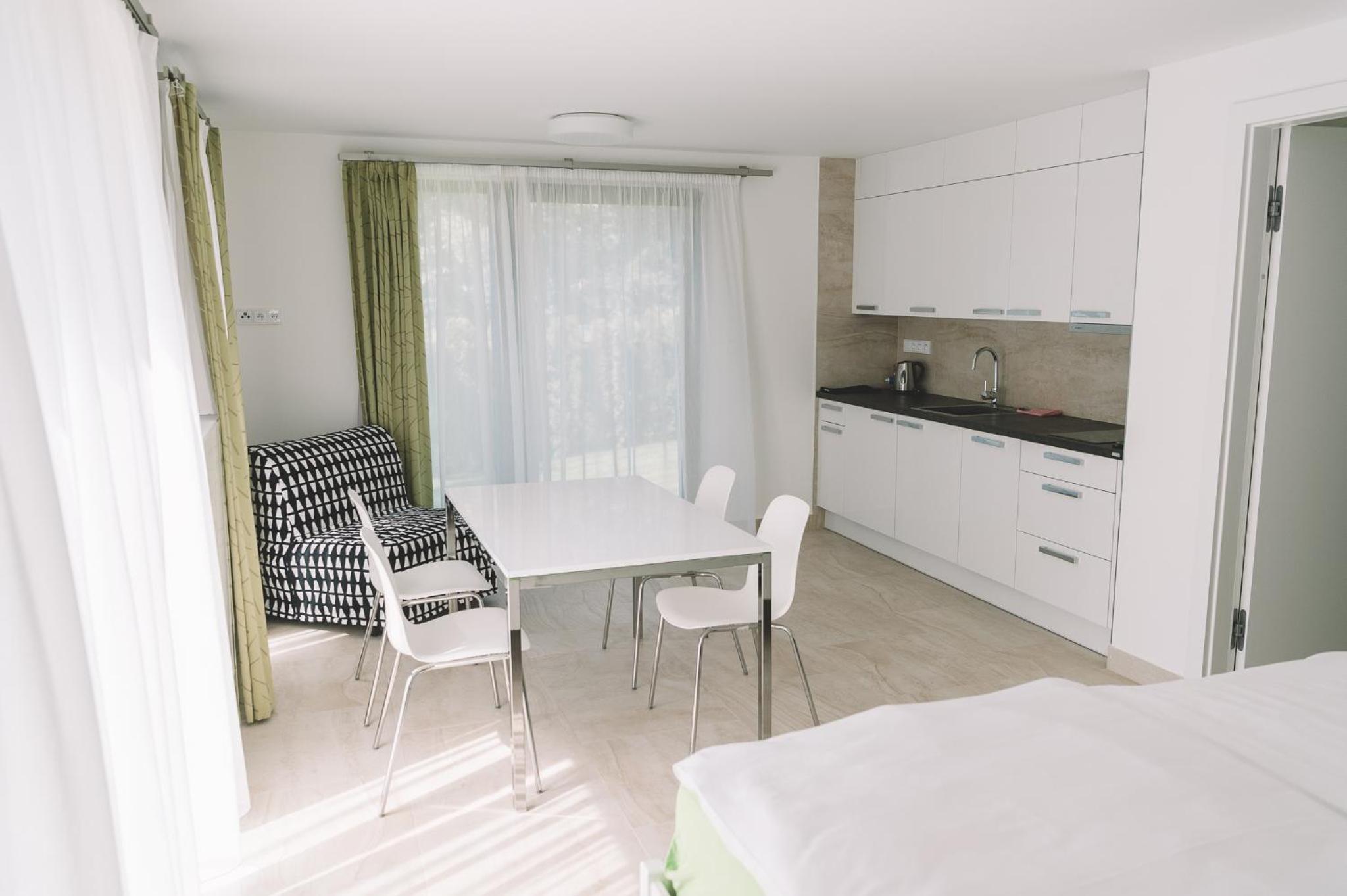 Apartmány v rodinném domě view 5