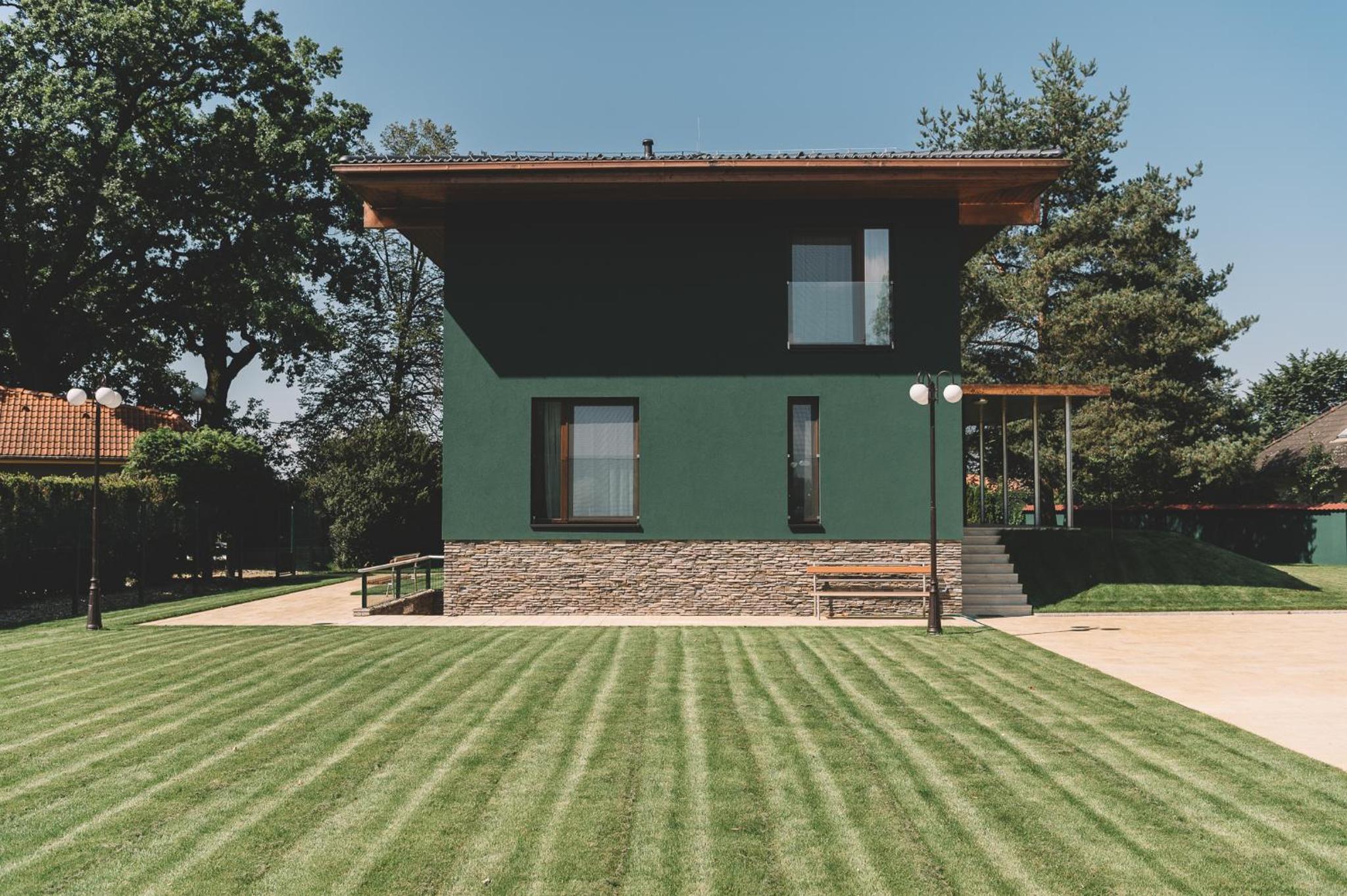Apartmány v rodinném domě view 2