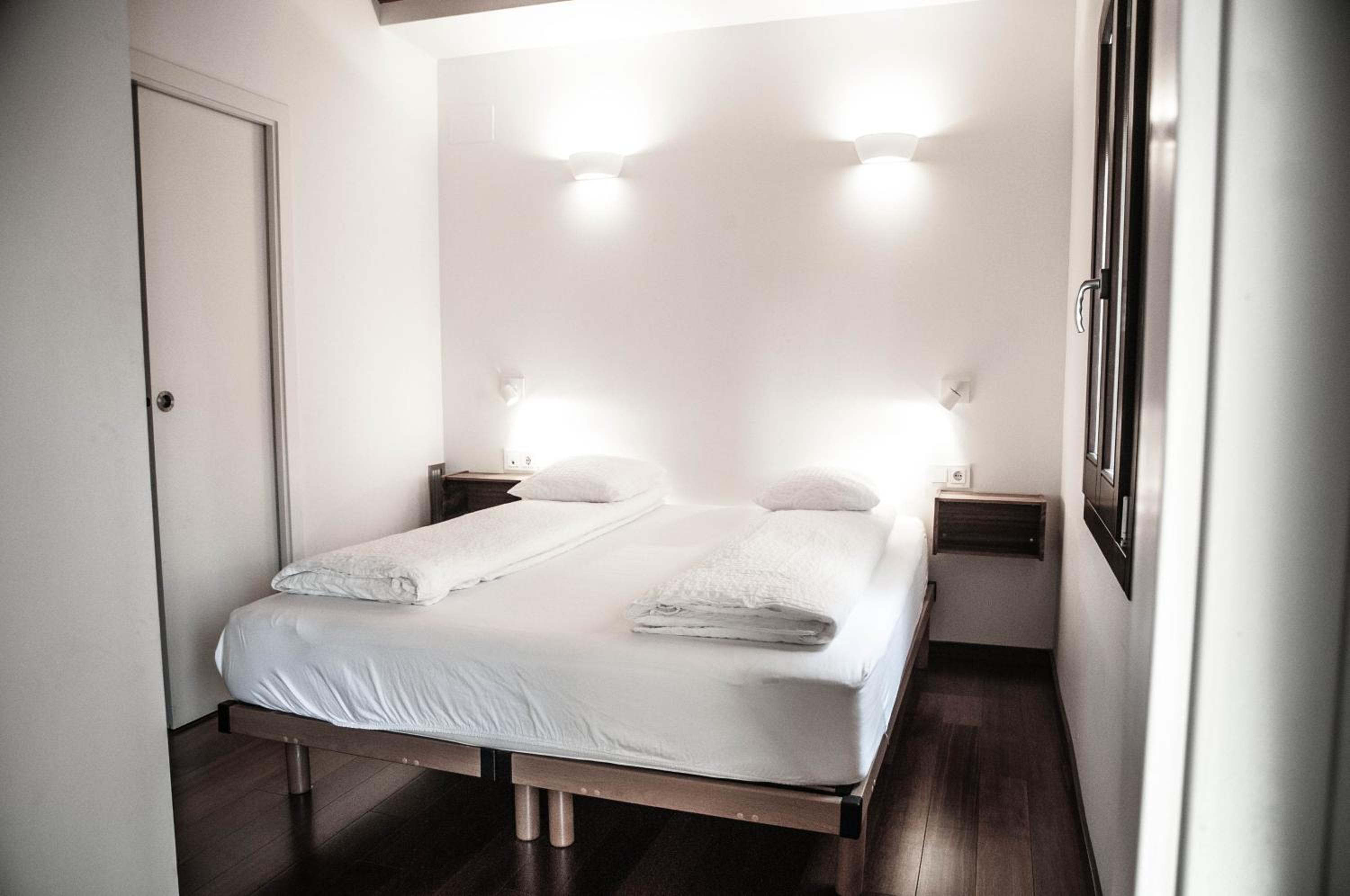 Barcelona Beach Apartments