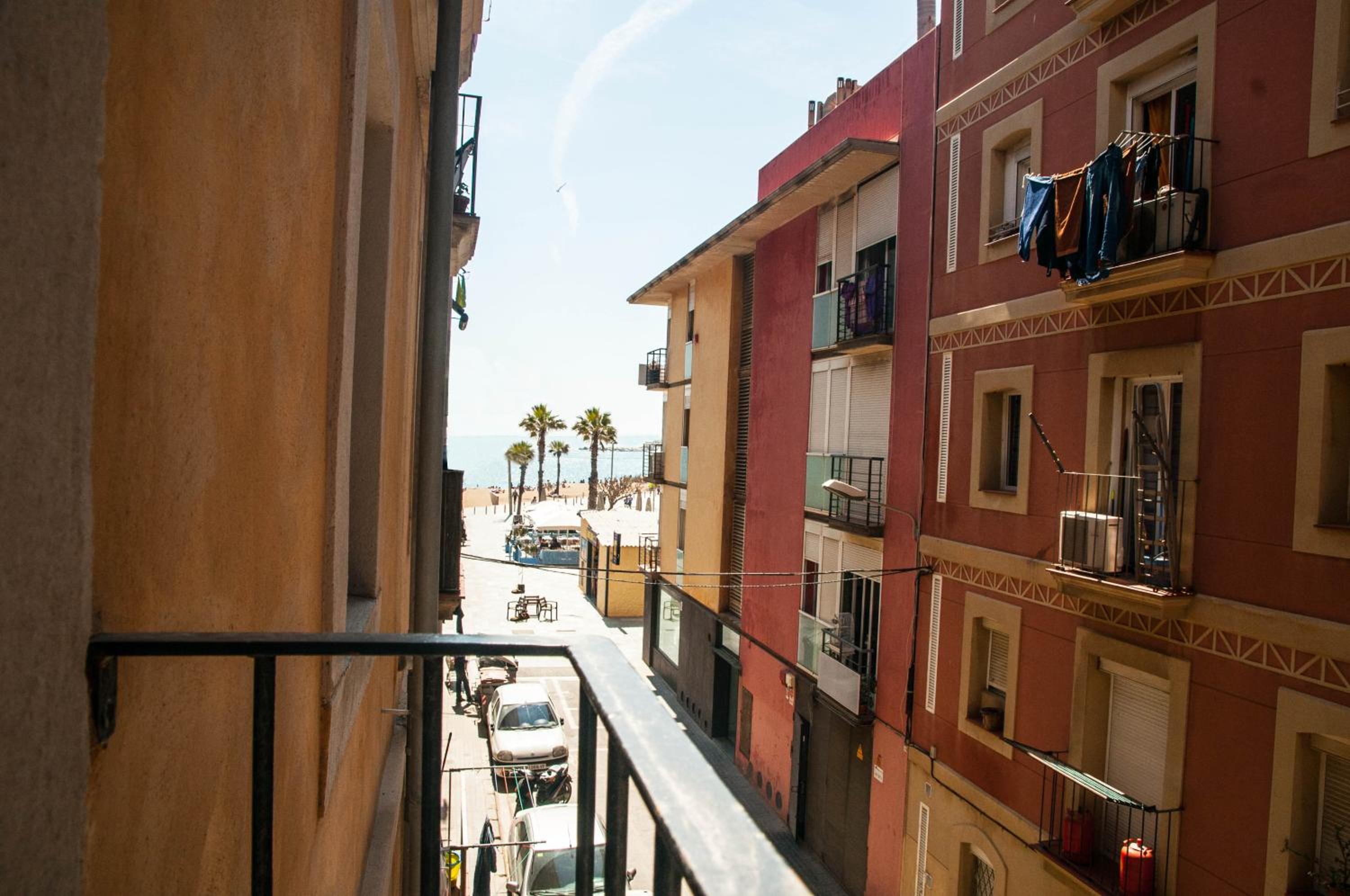 Barcelona Beach Apartments