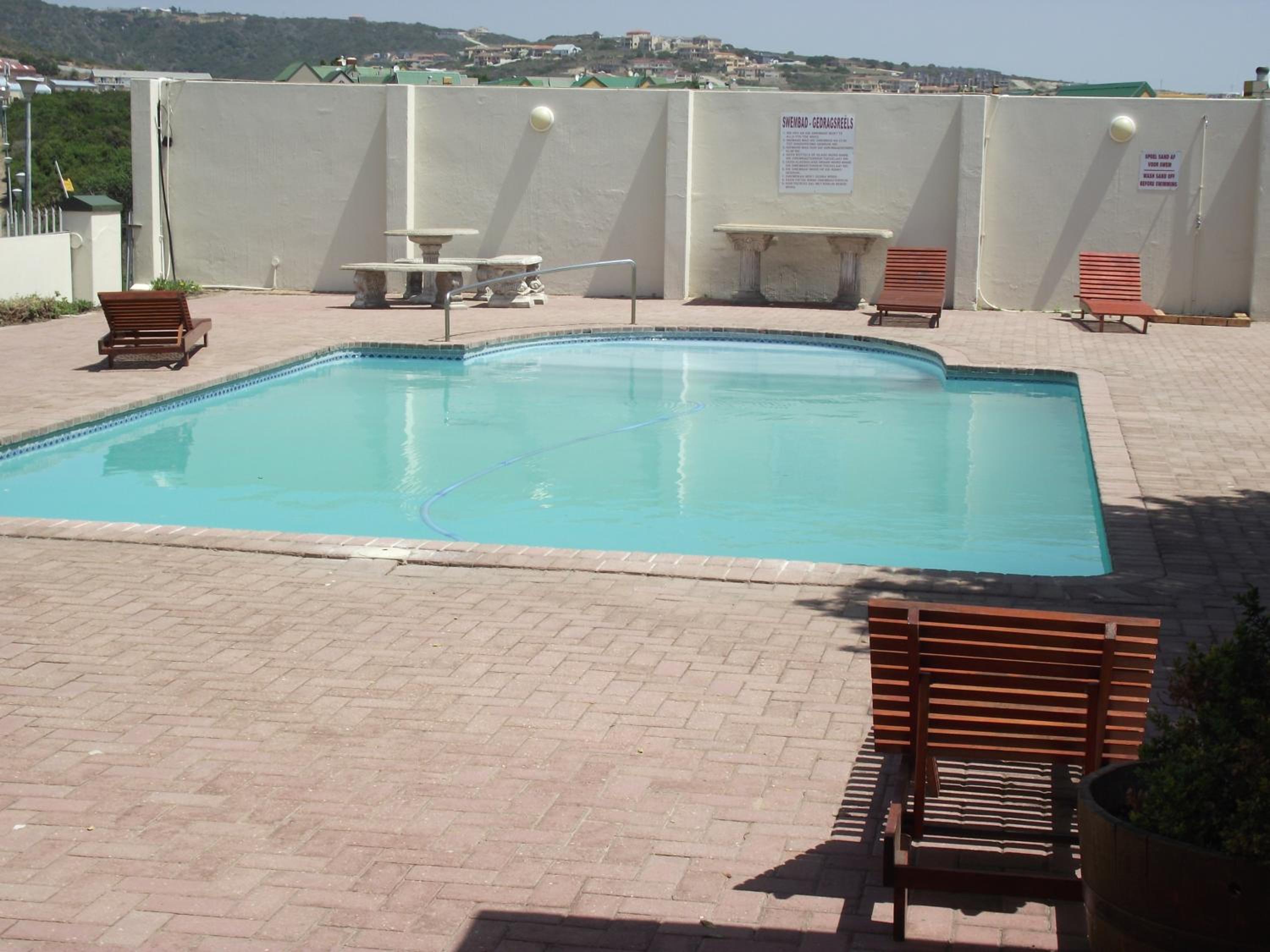 C Cottage Right On The C Diaz Beach Mossel Bay South Africa view 2