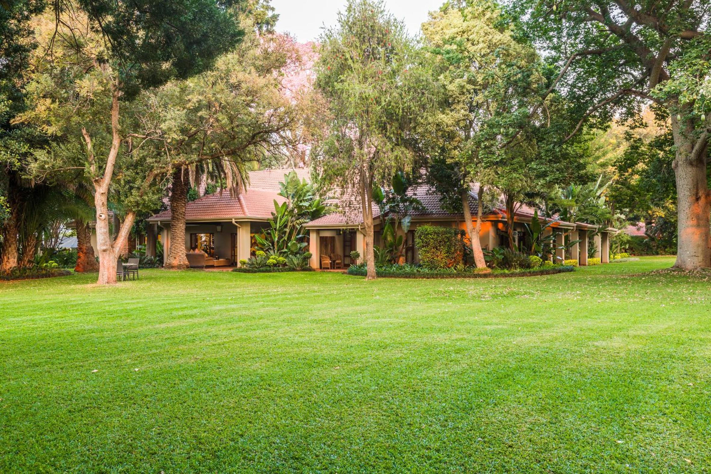 Sondela Nature Reserve & Spa Country House view 2