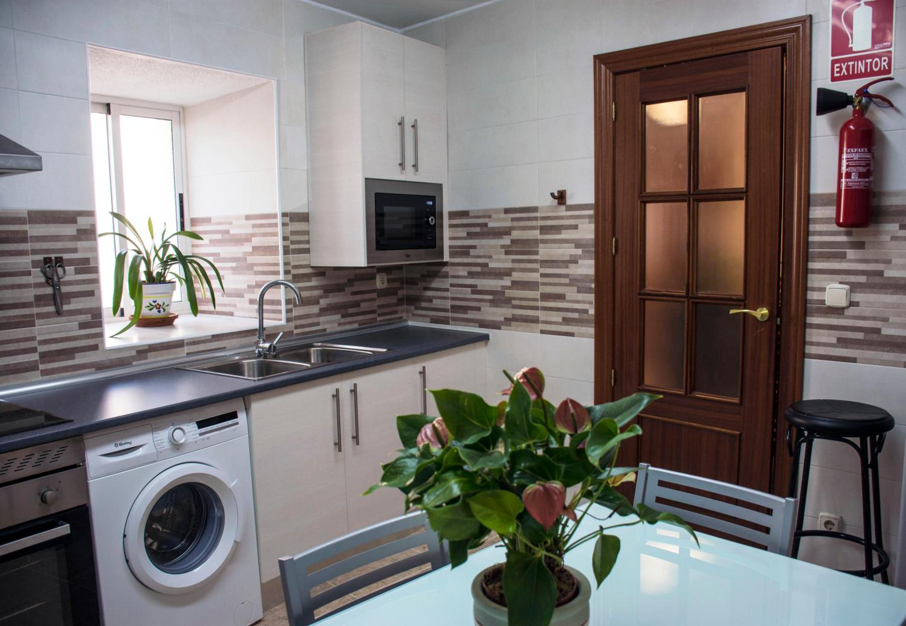 Apartamento Palacio Antigua Audiencia