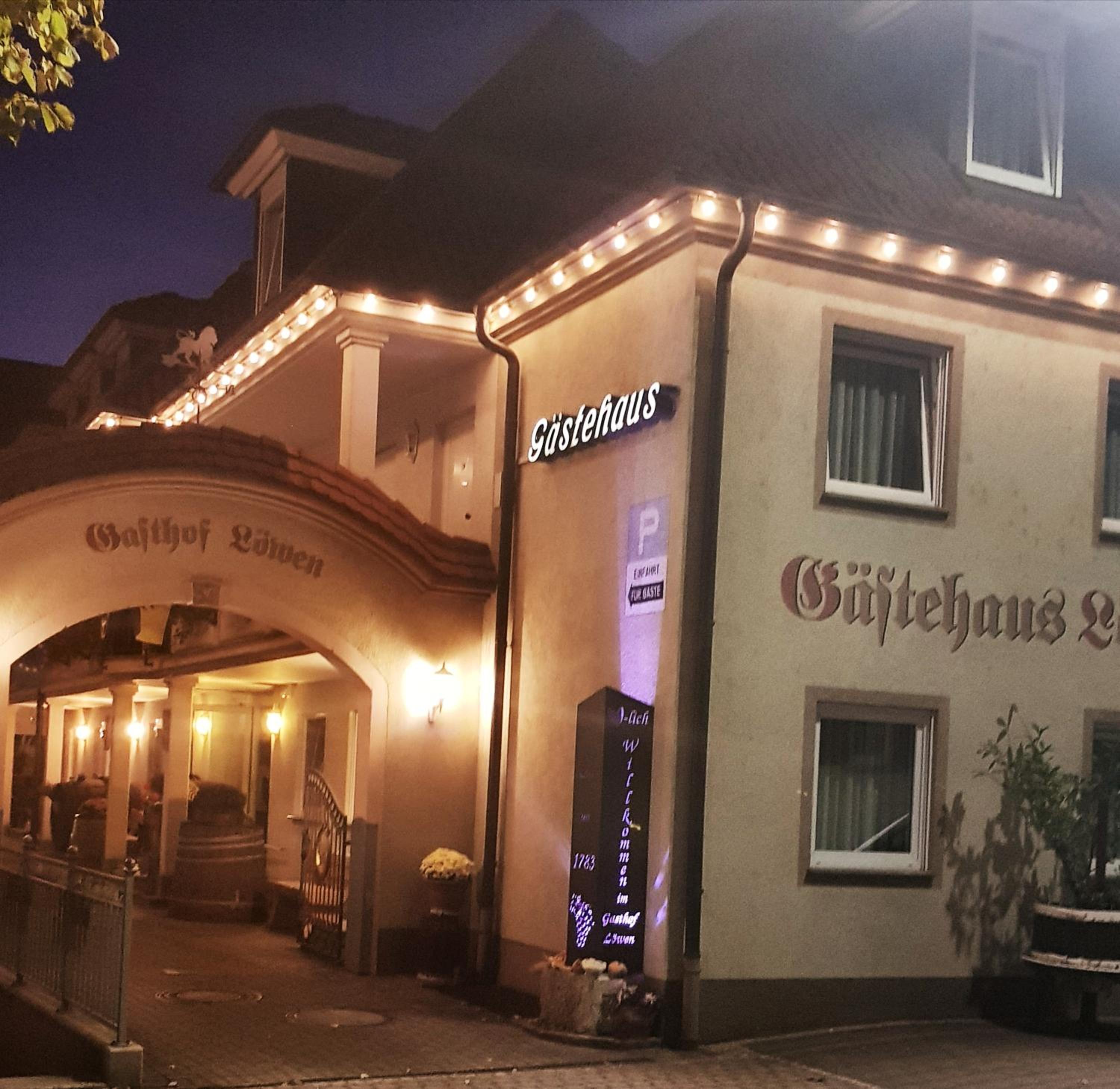 Hotel Löwen Garni