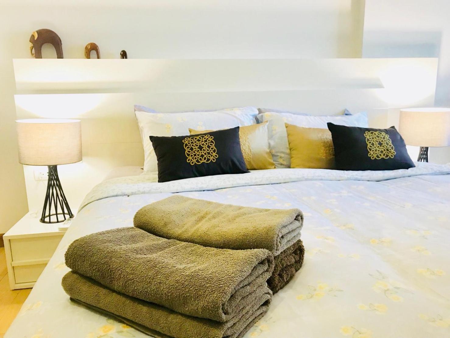 Astra Suites Central