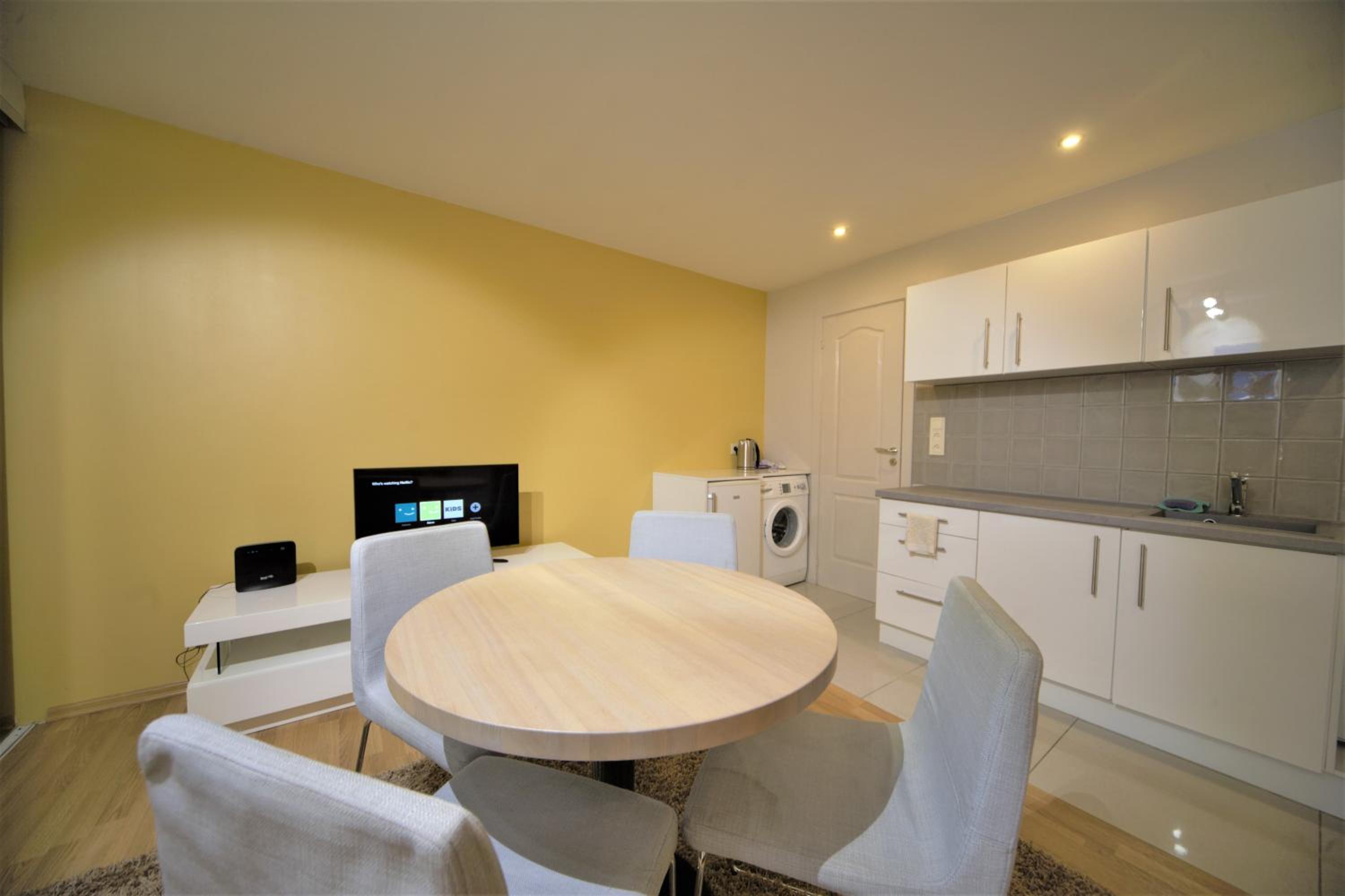 Old Town Apartments