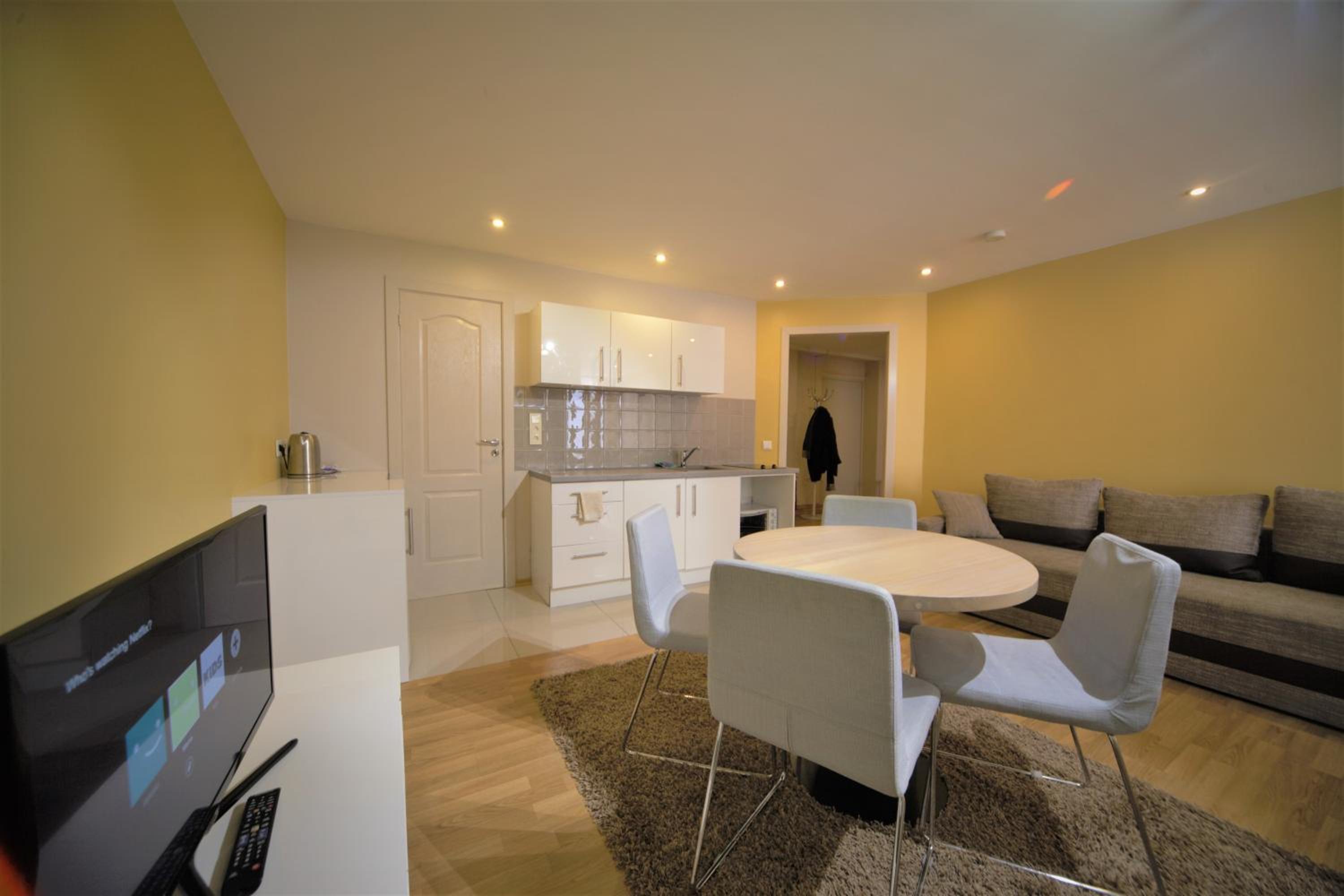 Old Town Apartments