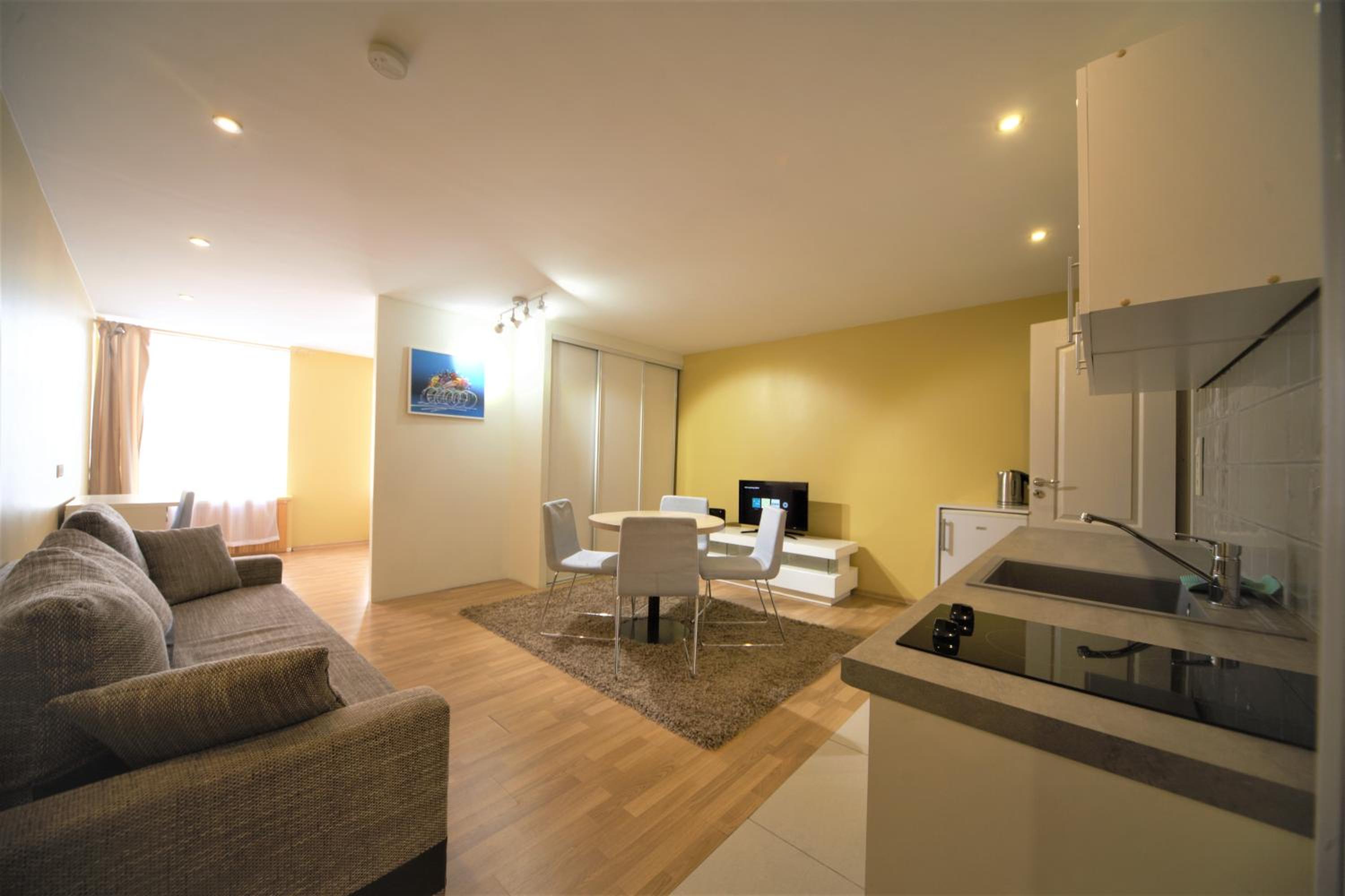 Old Town Apartments