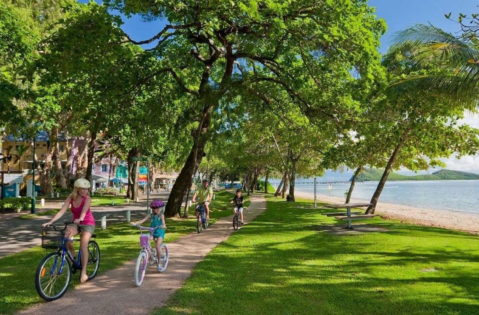 Sea Temple Palm Cove 2 Bedroom Luxury Apartment