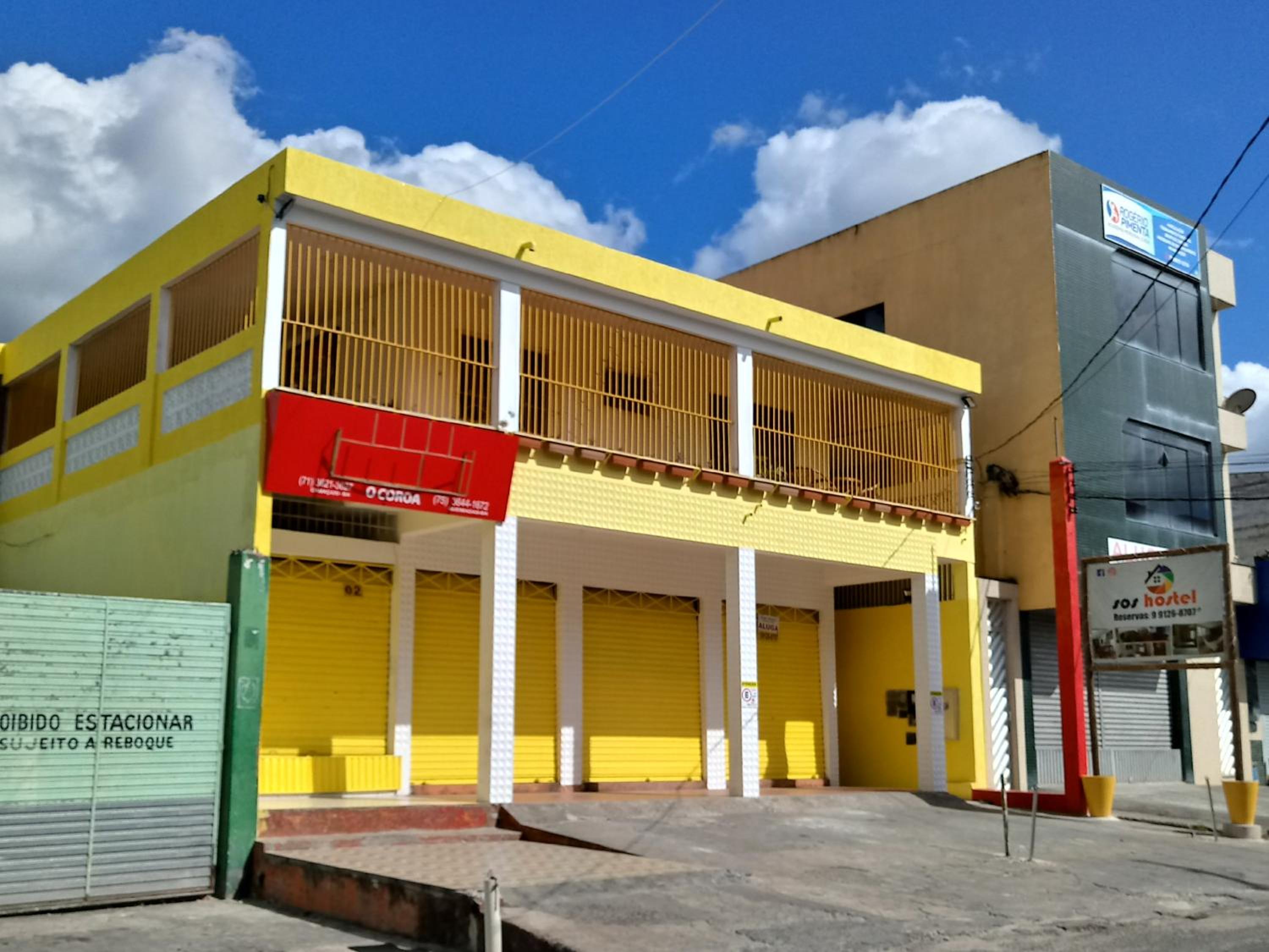 Sos Hostel