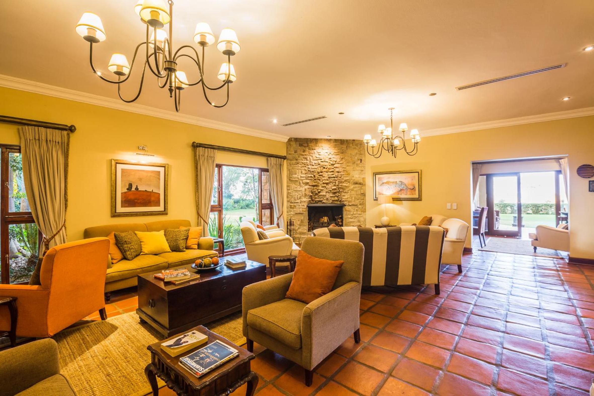 Sondela Nature Reserve & Spa Country House view 3