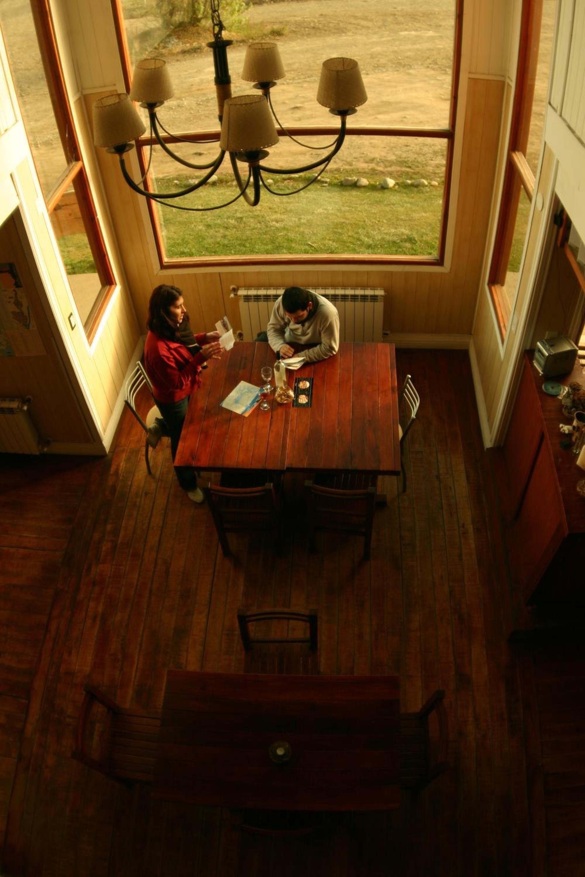 Hostel de Las Manos