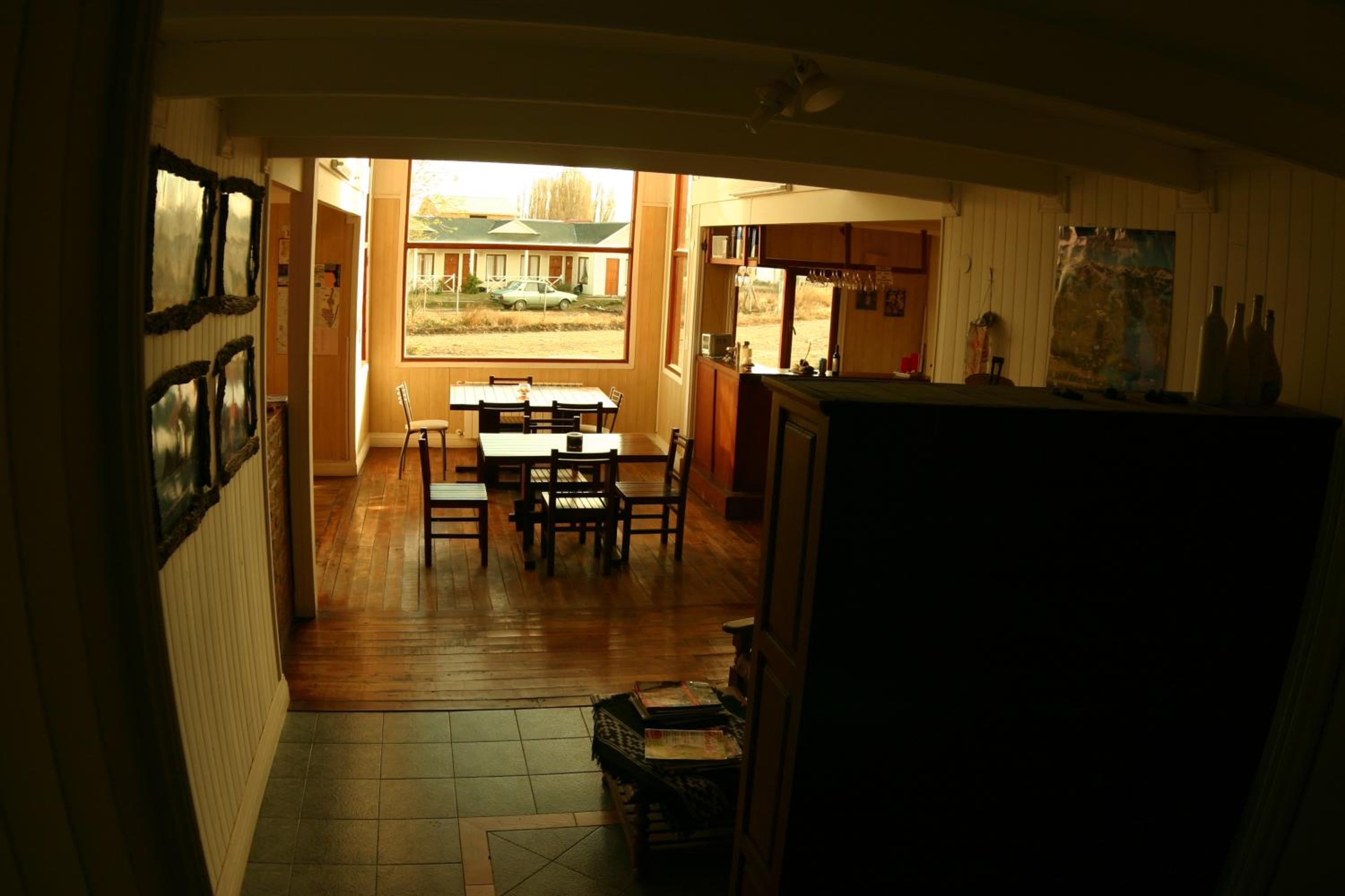 Hostel de Las Manos