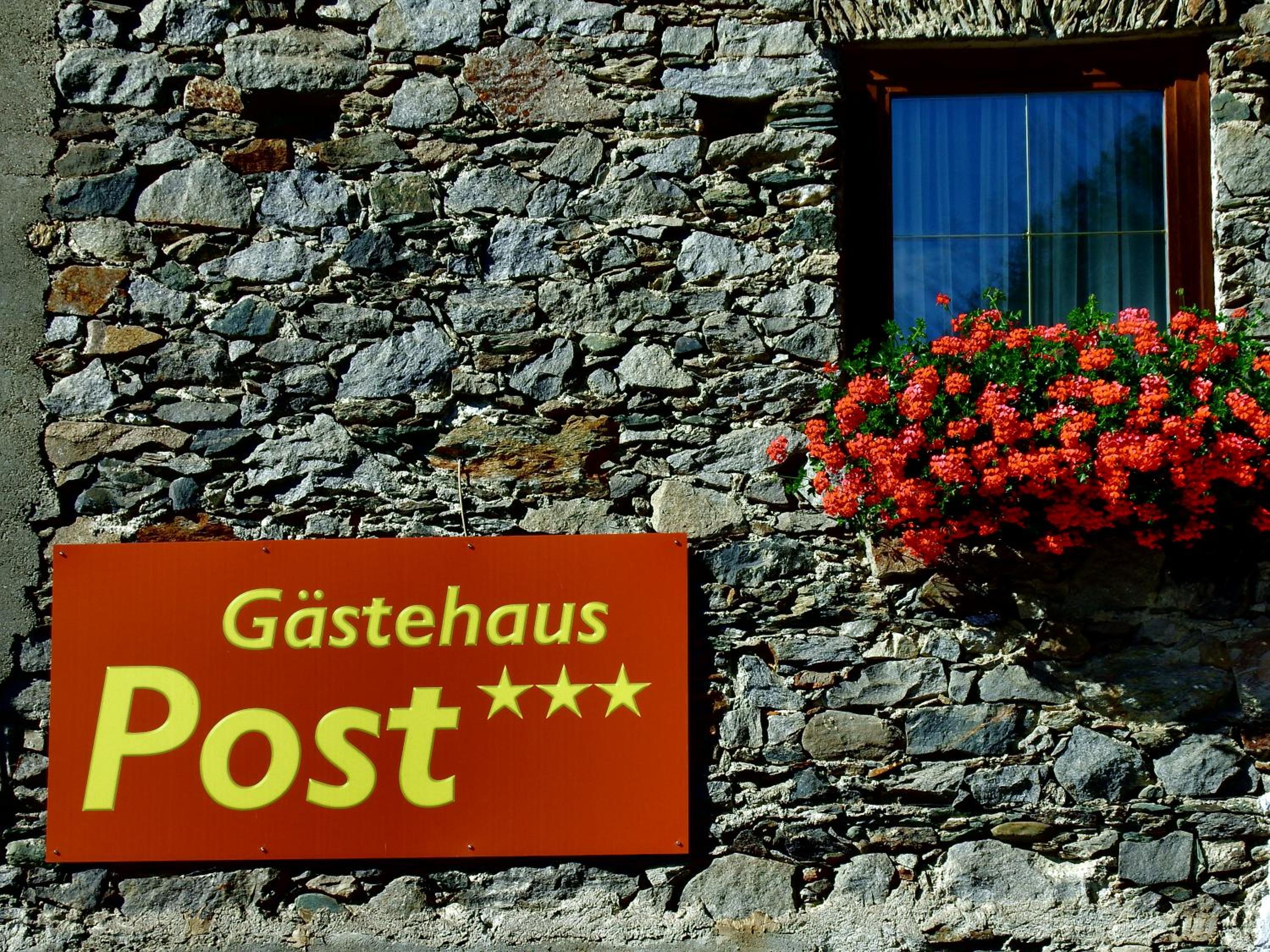 Gästehaus Post