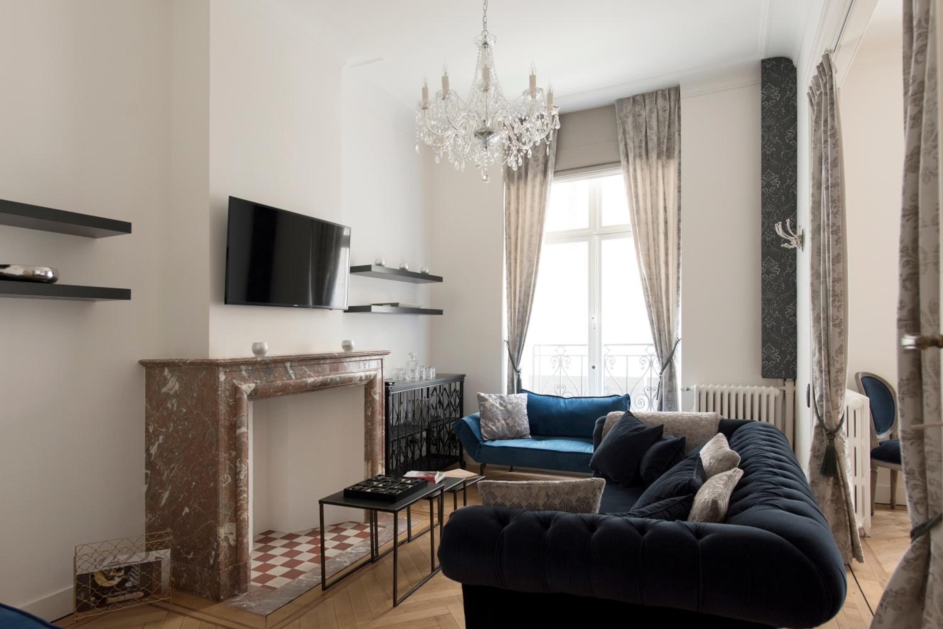 Roaring 20's Apartment Meir view 3